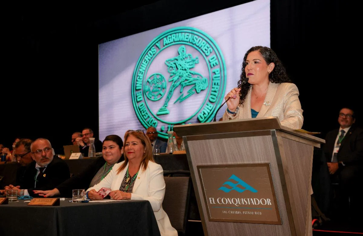 Después de cuatro décadas una mujer vuelve a la presidencia del CIAPR