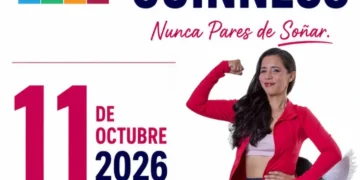 Melanie Valdés buscará hacer historia con intento de récord mundial en silla de ruedas
