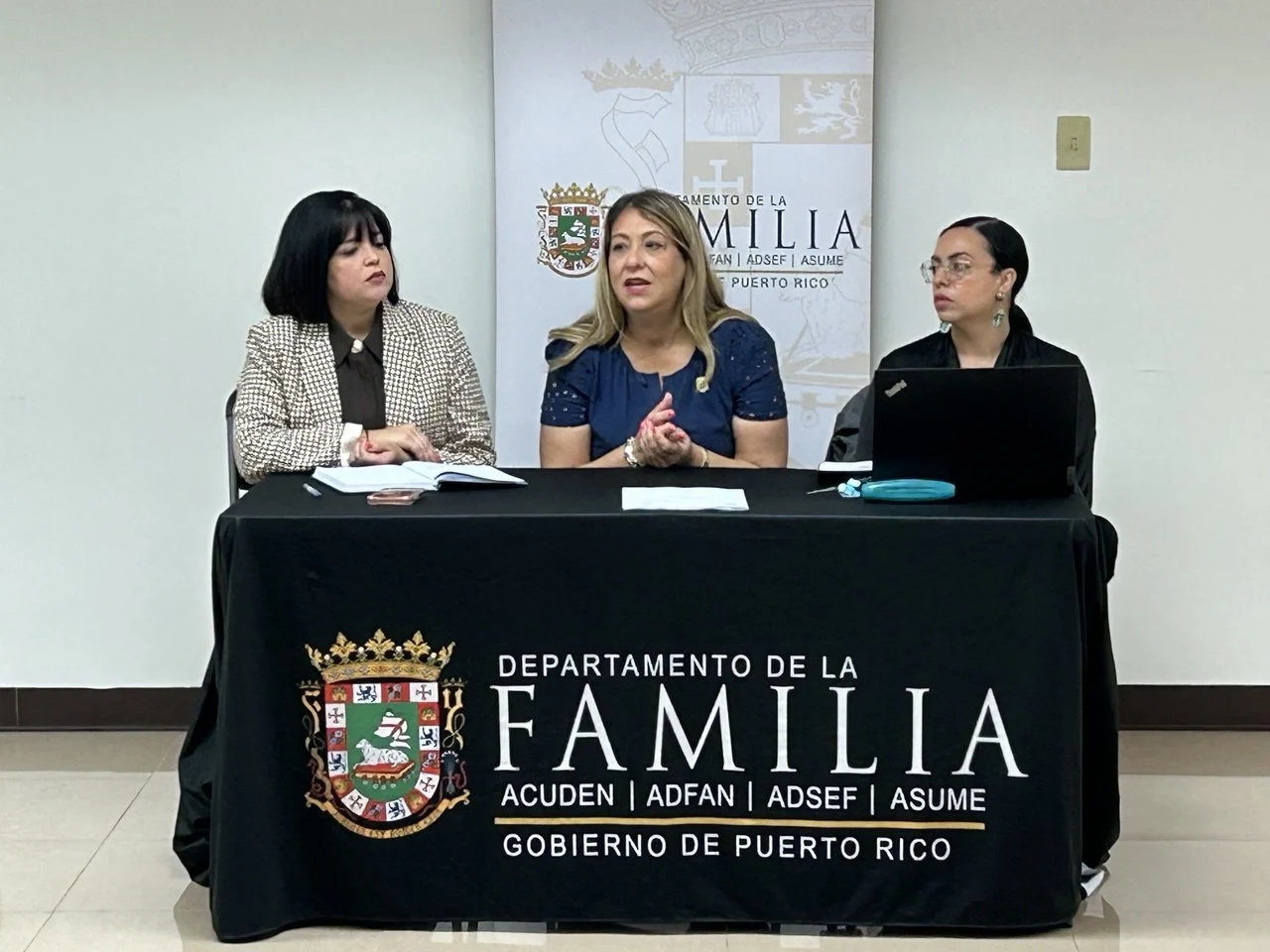 Buscan establecer respuesta uniforme entre agencias para atender a adultos mayores