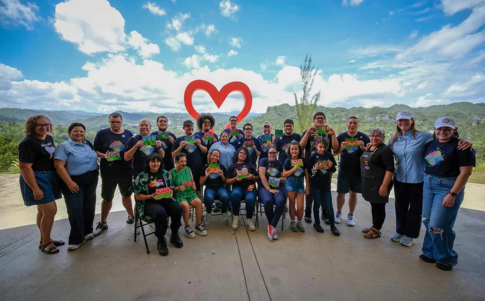 Pleneros de la Cresta se unen a AutentiCorillo en iniciativa de inclusión para jóvenes con autismo