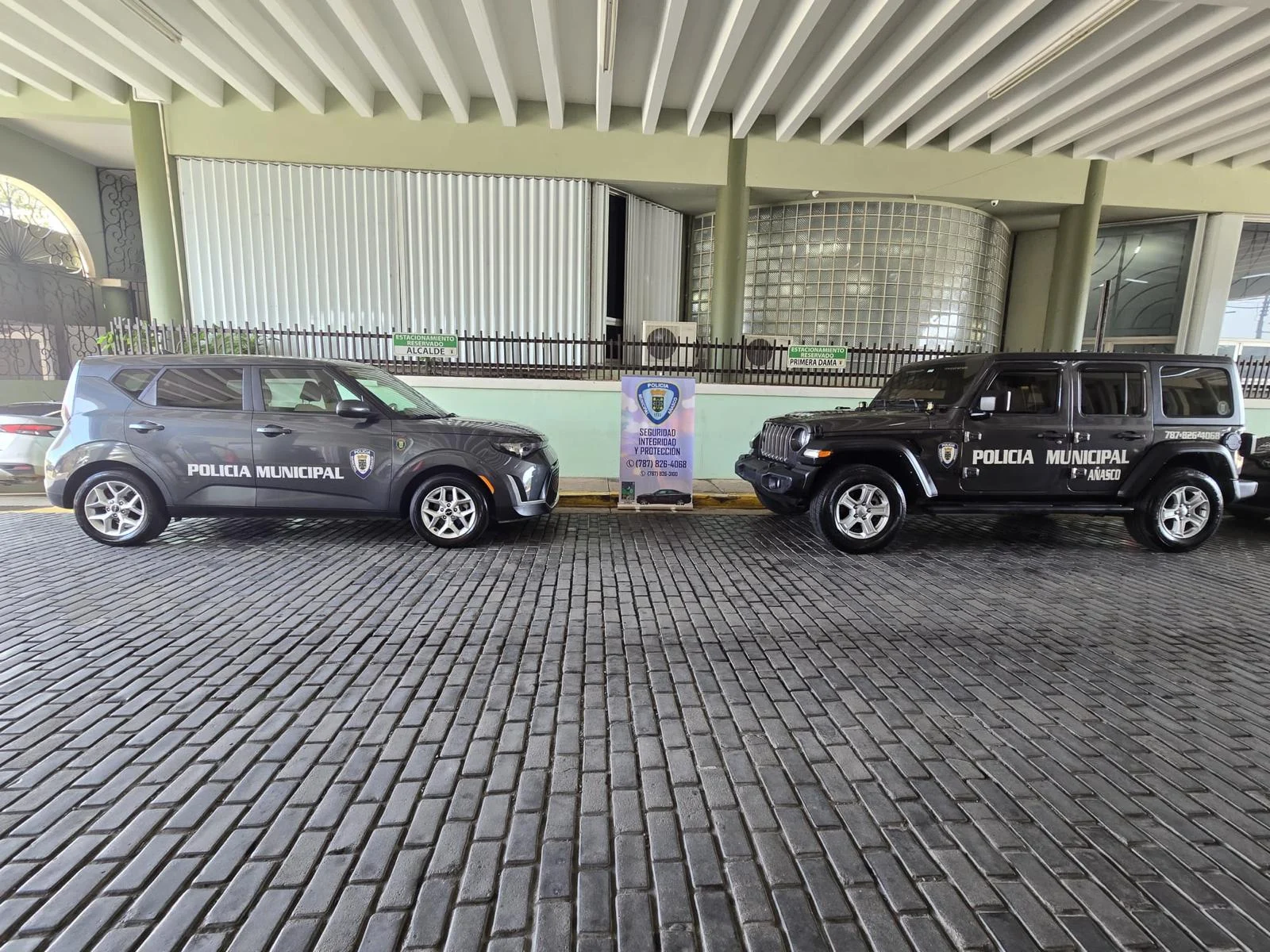 Refuerzan las rondas preventivas en Añasco
