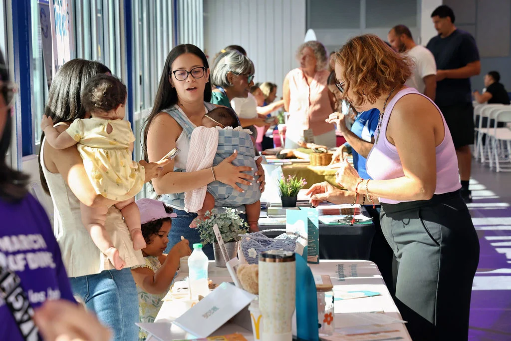 “Contigo Mamá” ofrecerá orientación y apoyo a embarazadas y madres en Ponce