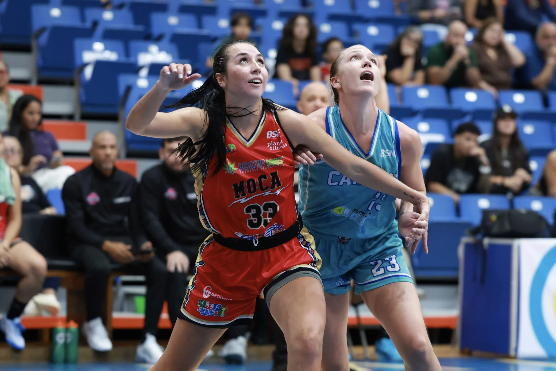 Moca gana en dramático final ante Fajardo