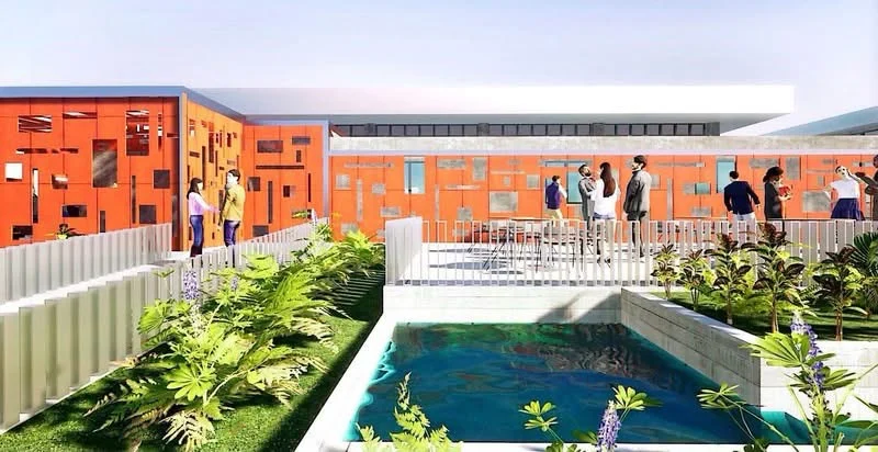 Guayama abre proceso de subasta para construir nuevo Centro de Mercado Familiar