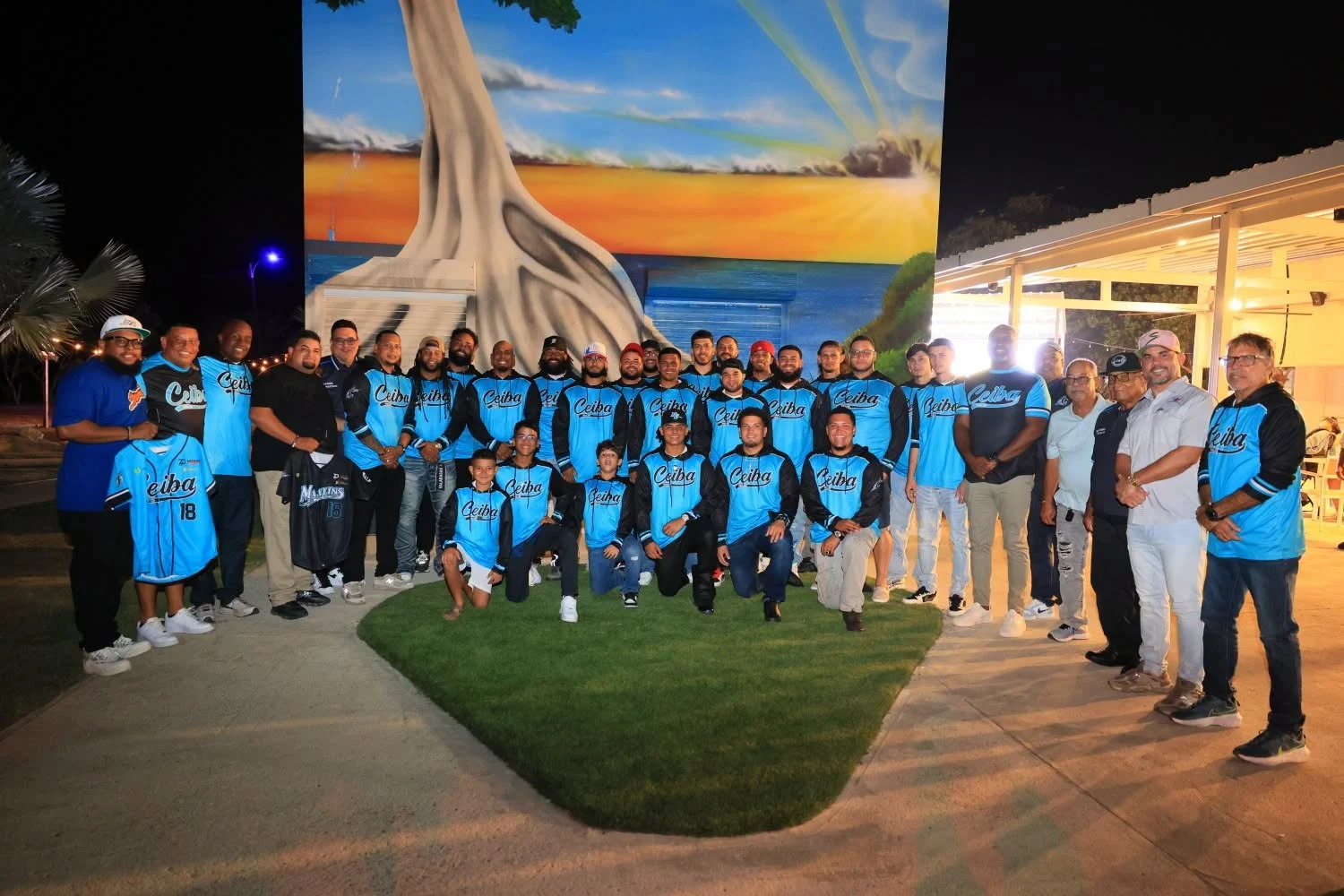 Tras conquistar su sección, los Marlins de Ceiba apuntan al título de la Coliceba