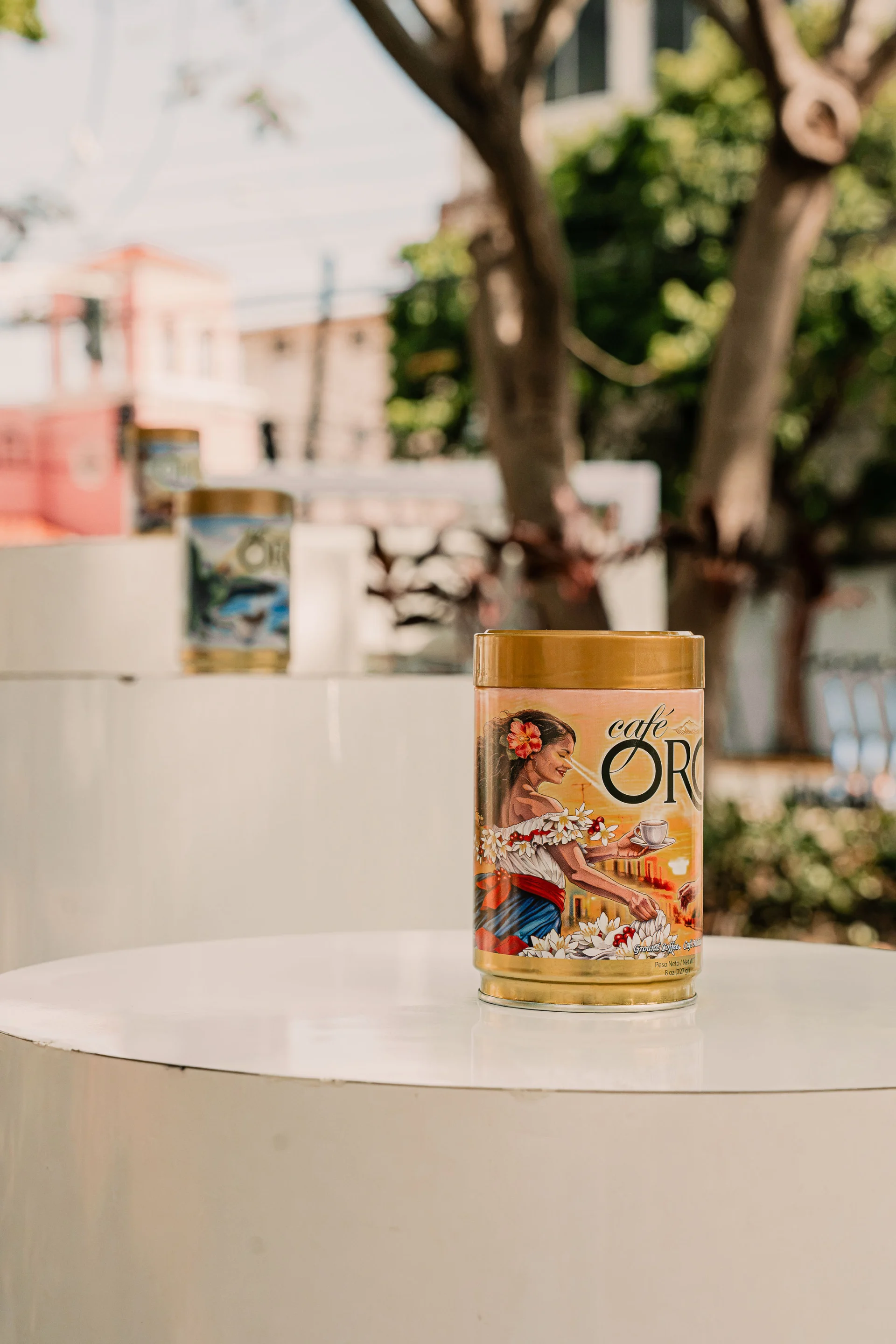 Café Oro presenta su nueva edición Cultura que Brilla