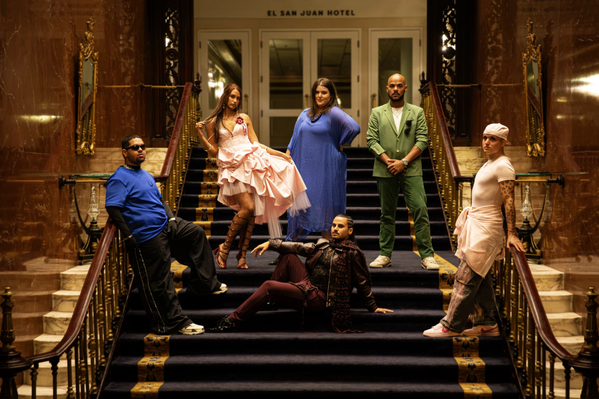 The Emerging Puerto Rico presenta seis nuevos talentos del diseño en su quinta temporada
