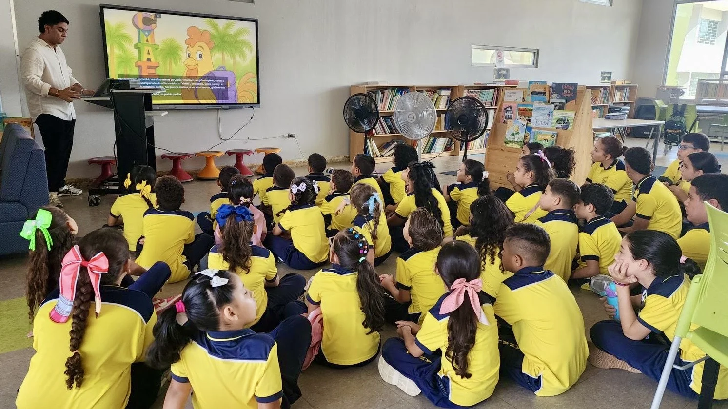 Ciales estrena iniciativa educativa para promover la historia y  turismo en el pueblo