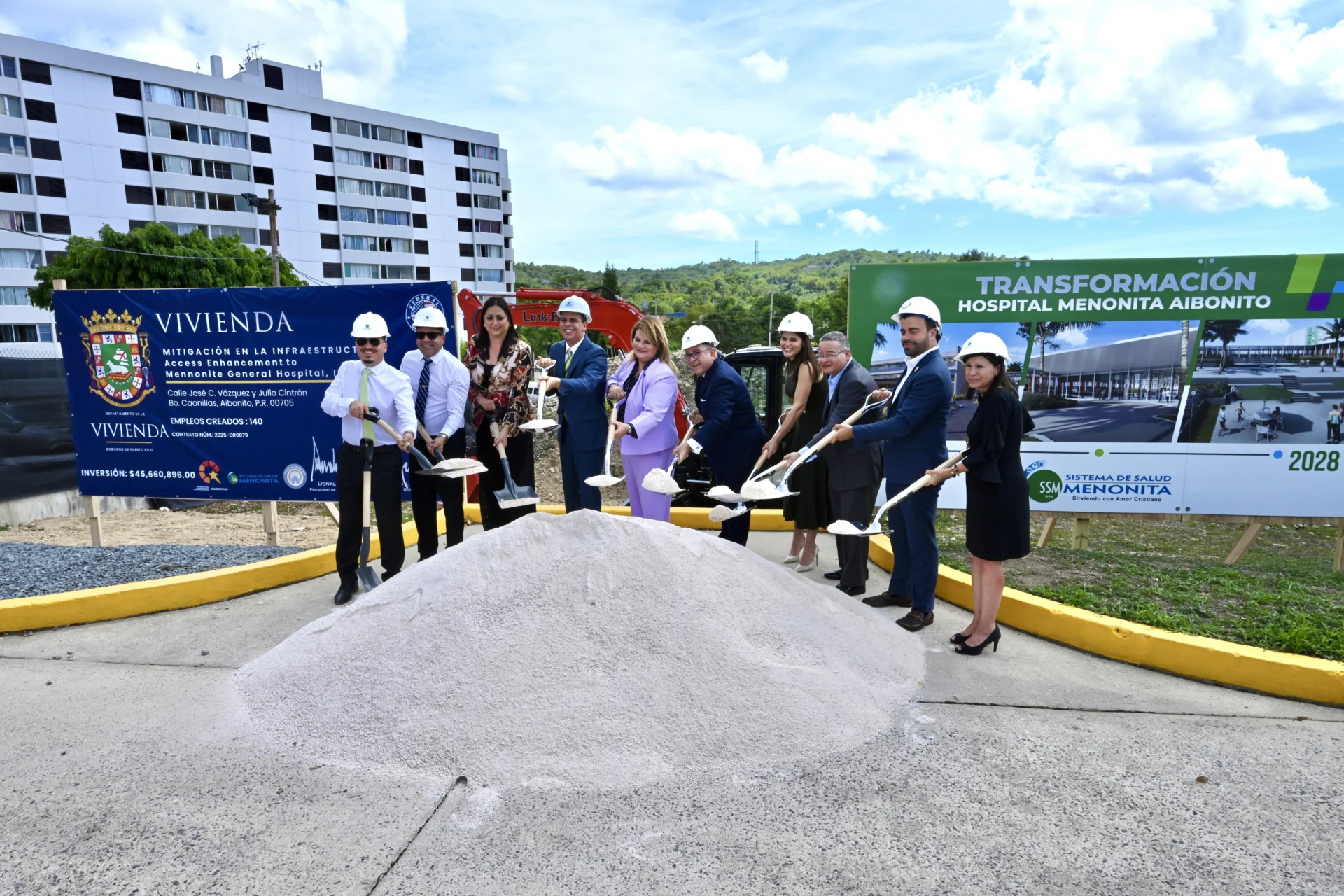 Hospital Menonita Aibonito inicia expansión con inversión de más de $51 millones