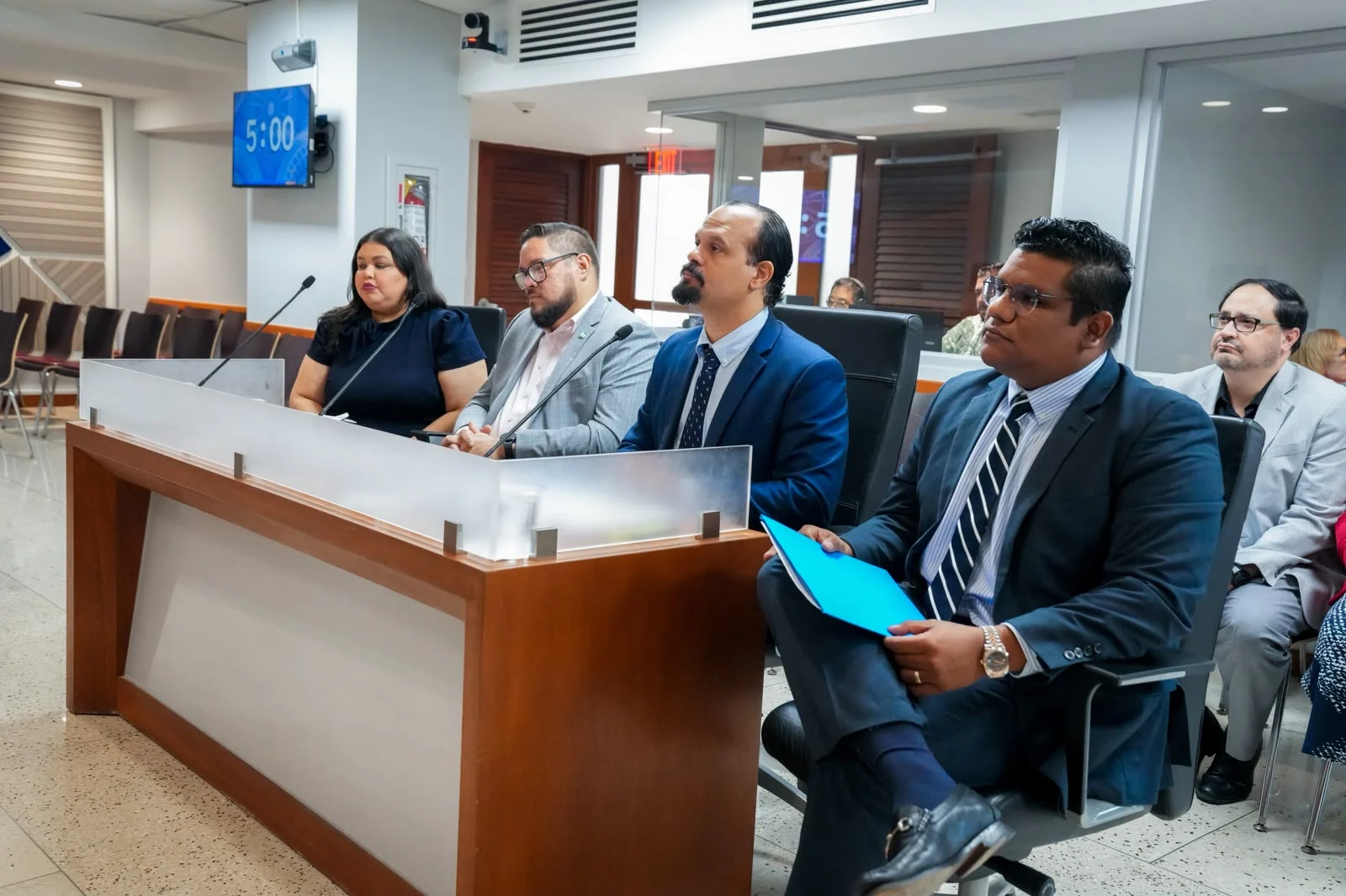 Senado continúa investigación sobre la “crudita” con comparecencias del Instituto de Estadísticas y la ACT