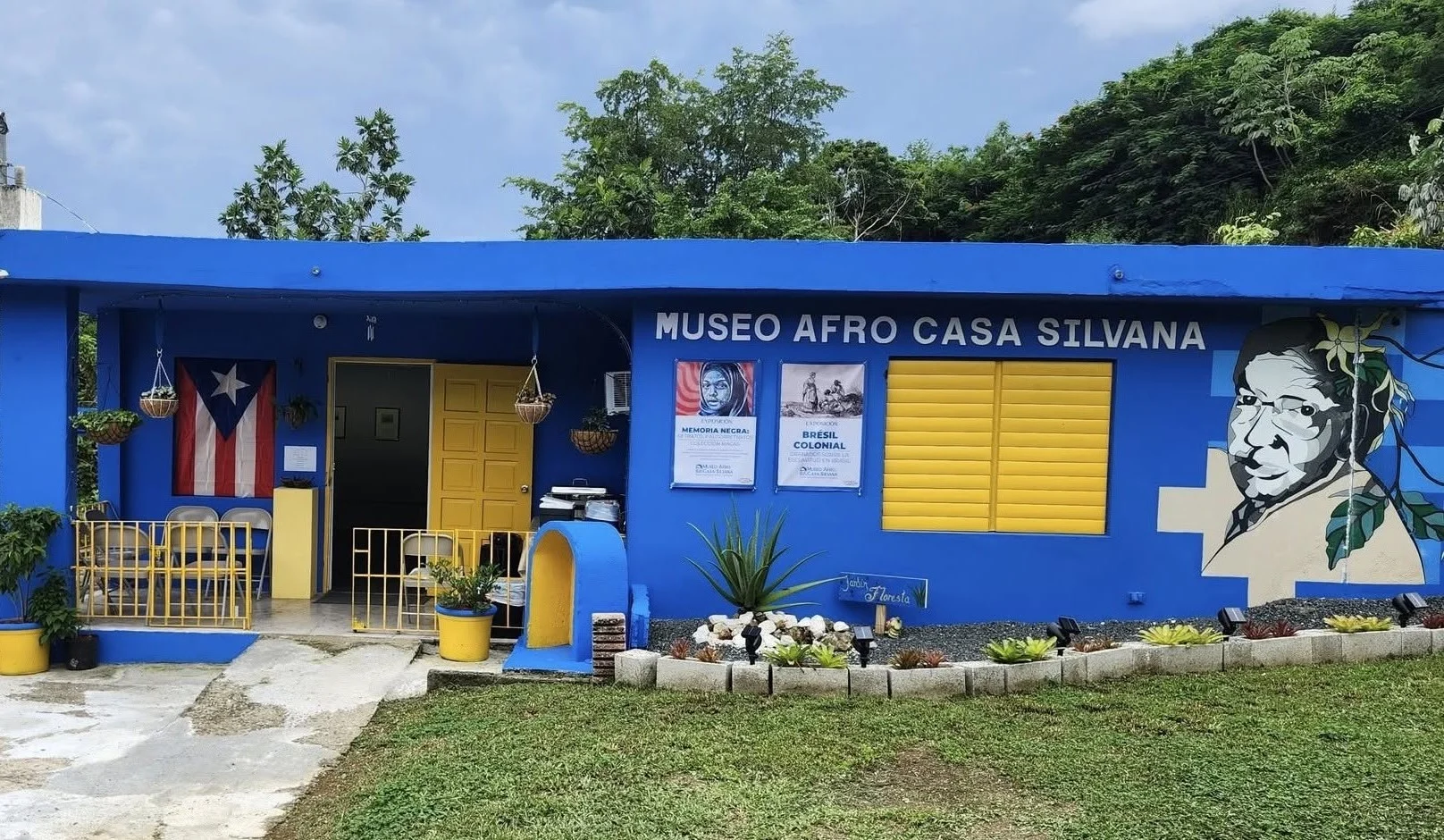 El Museo Afro Casa Silvana de Puerto Rico nominado a premio internacional antirracista