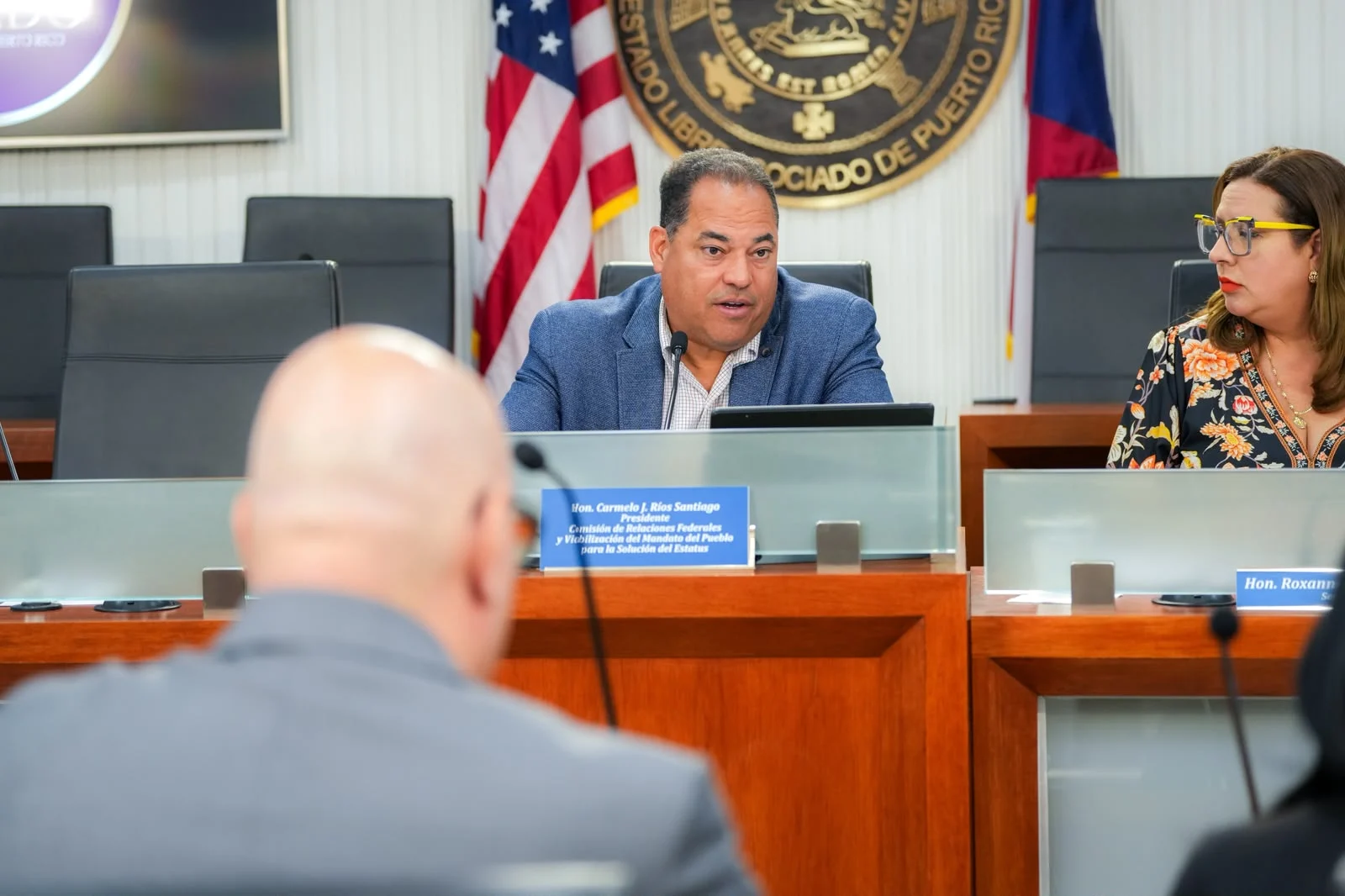 Comisión continúa investigación sobre administración de fondos federales en Puerto Rico