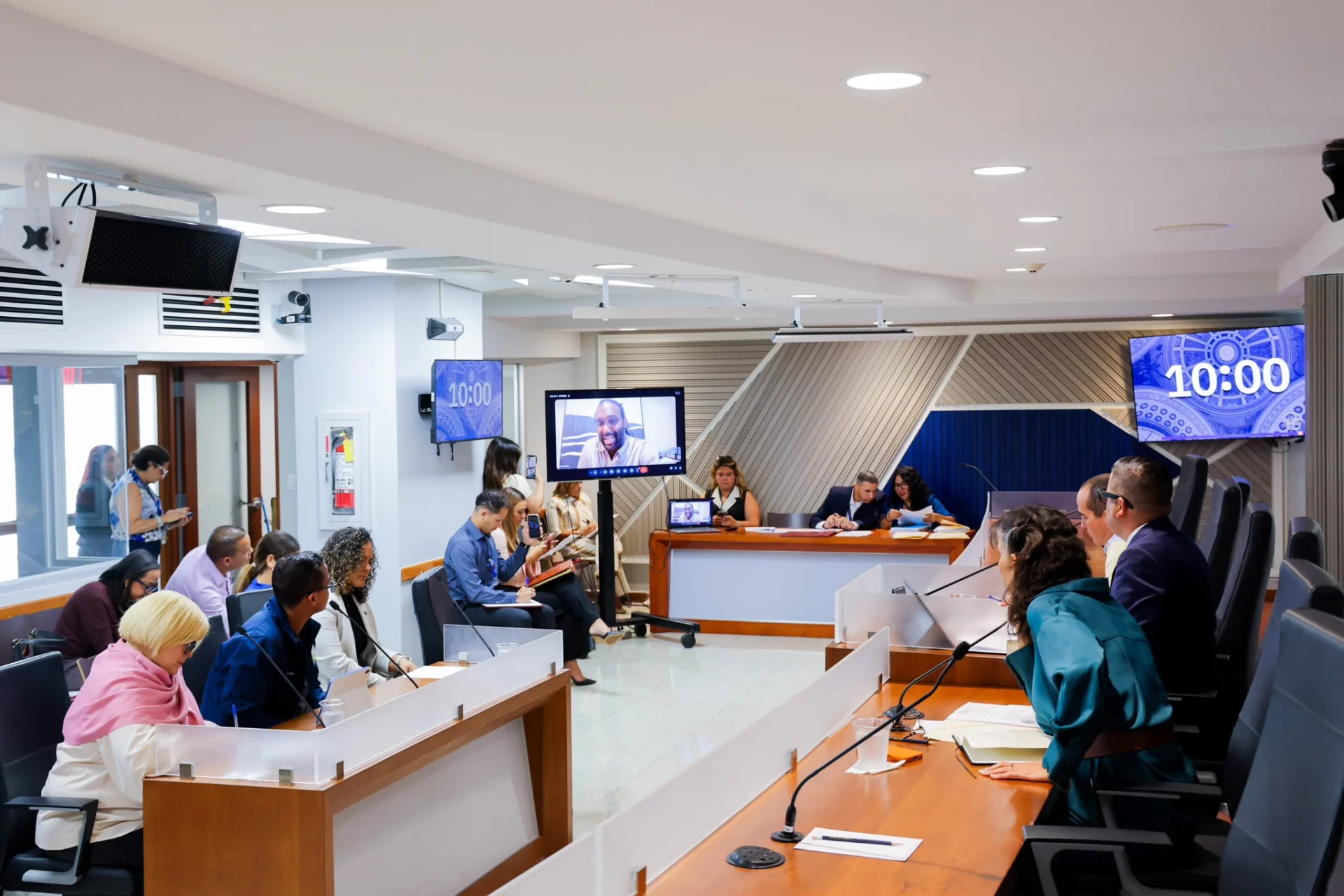 Senado inicia investigación sobre procesos de selección de atletas y uso de fondos públicos en el deporte