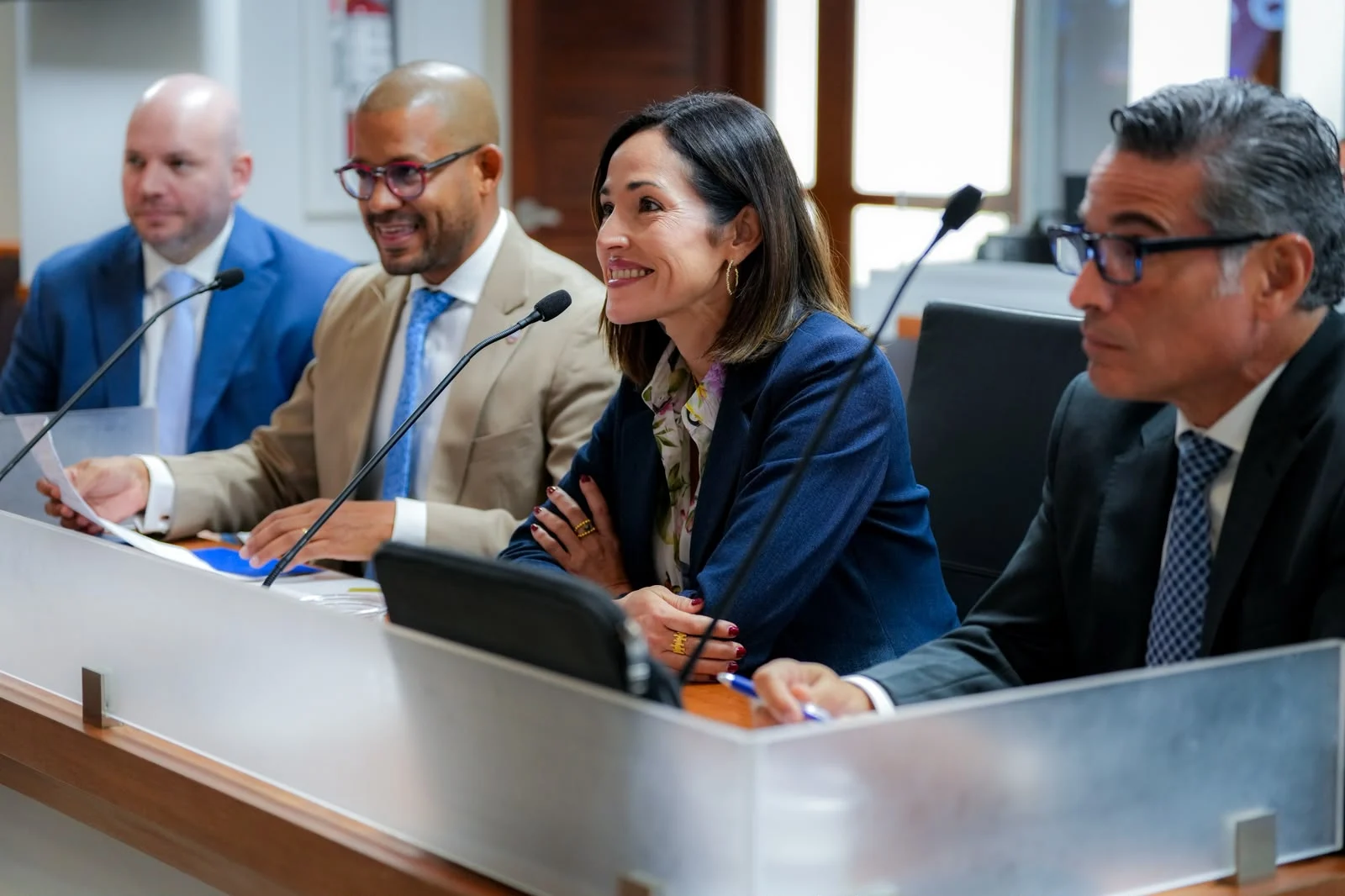 Comisión senatorial escucha a sectores productivos sobre el impacto de la ‘crudita’