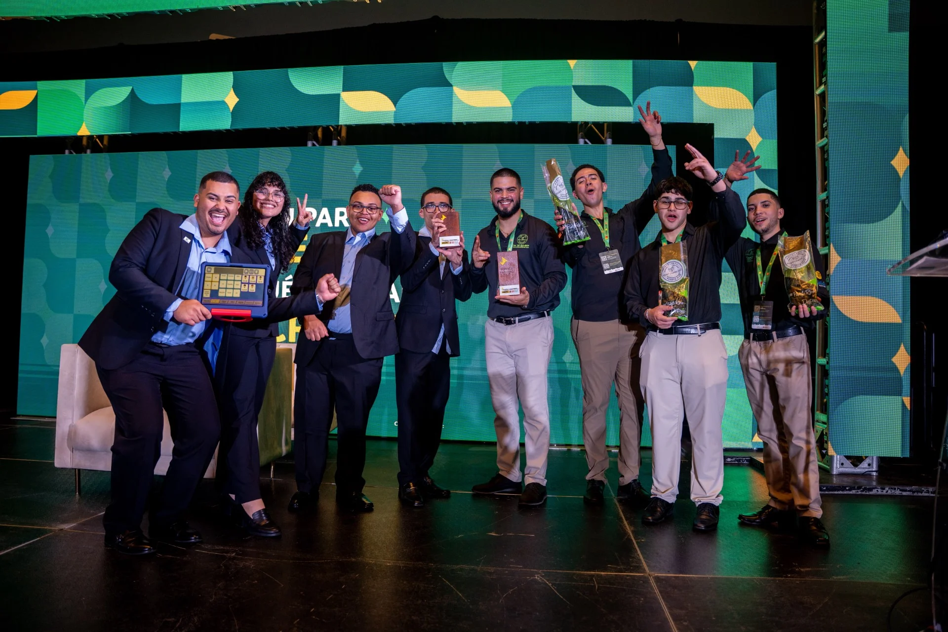 Puro Campo y CONECTA representarán a Puerto Rico en la Enactus World Cup 2026