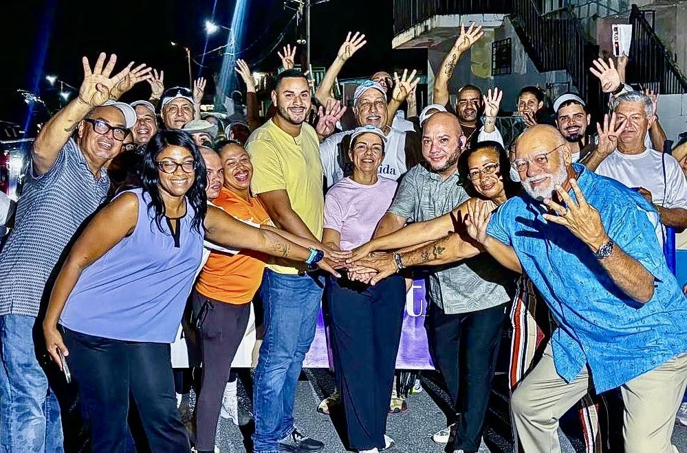 Legisladores municipales del PNP cierran fila con Bethzaida Rodríguez Torres