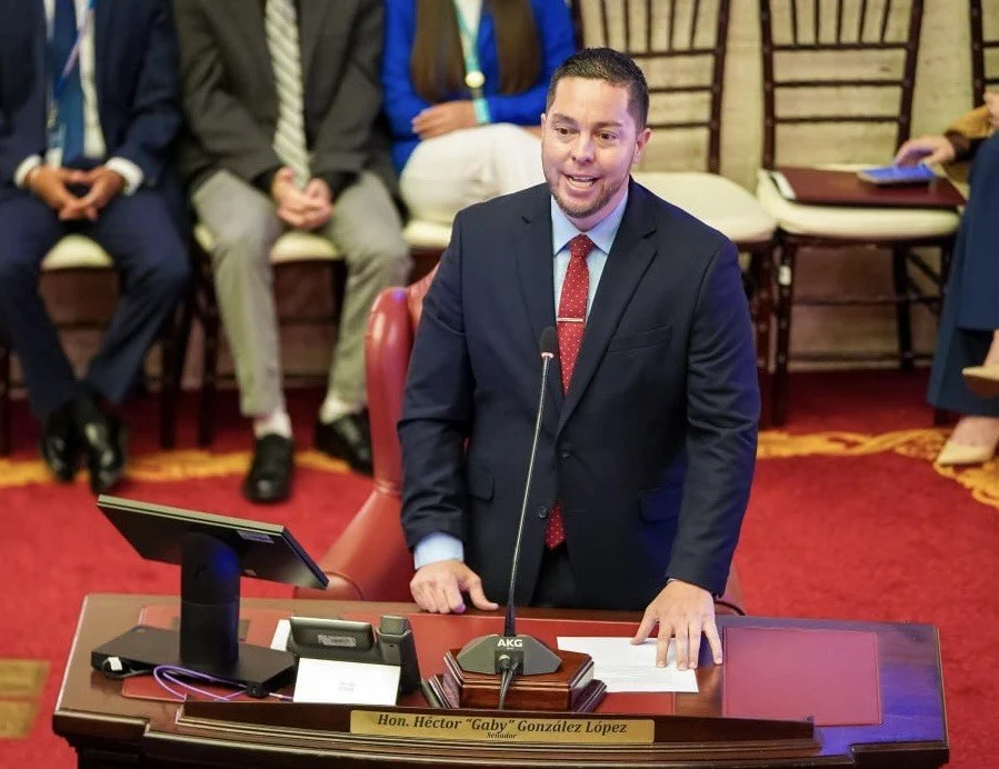 Senado aprueba medida de Gaby González para ampliar uso de licencia por enfermedad ante tratamientos prolongados de familiares