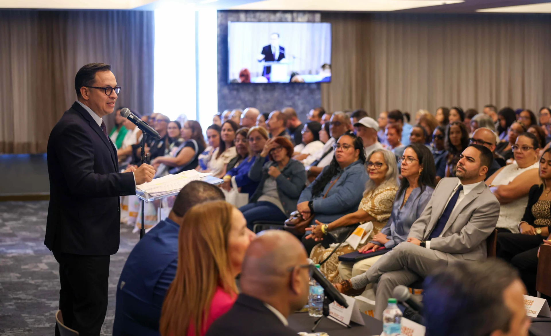 INSEC celebra el Segundo Congreso Comunitario de Puerto Rico en Ponce