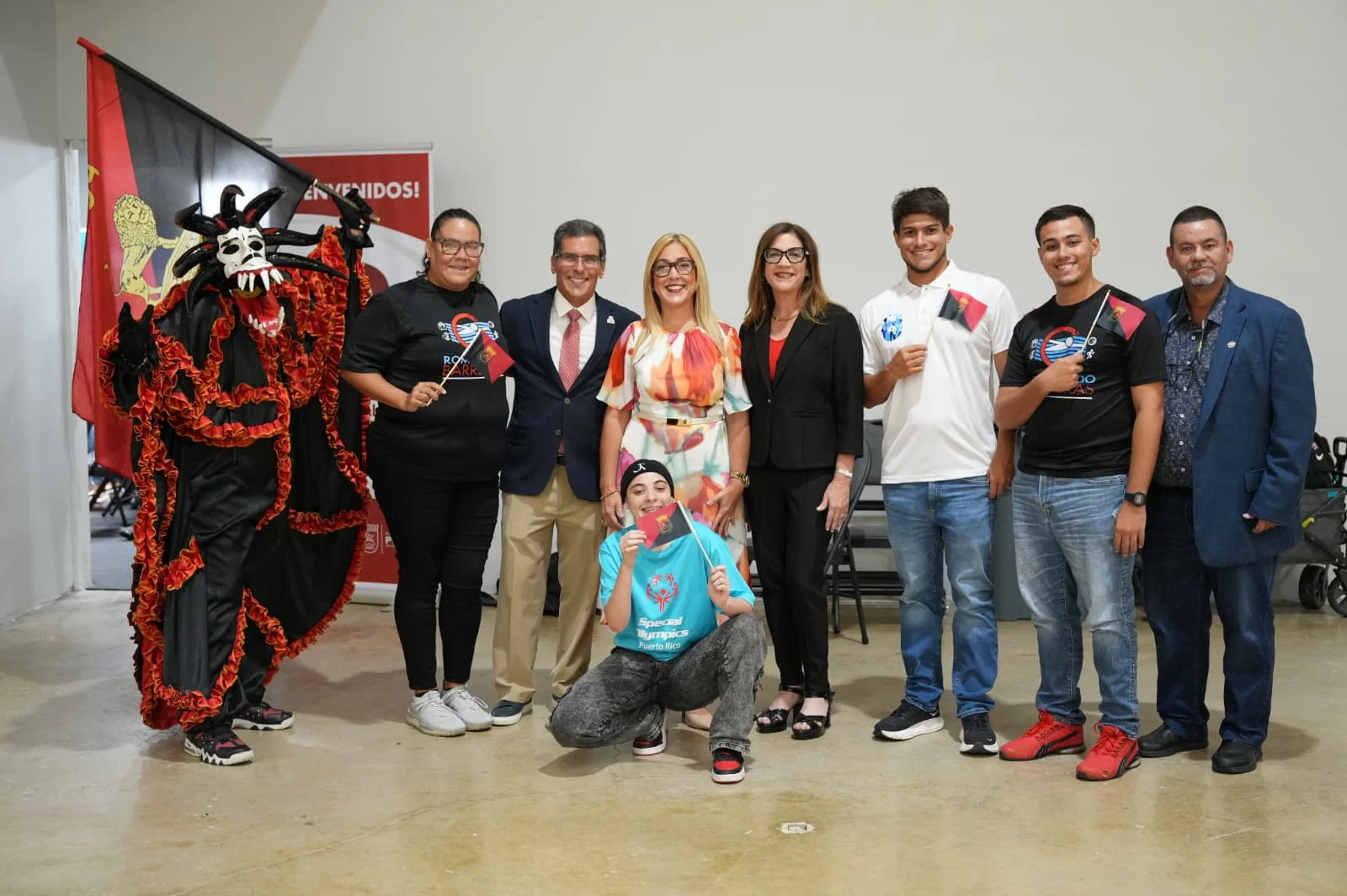 Más de 1,000 atletas competirán en Ponce rumbo a los Juegos Mundiales de Special Olympics 2027