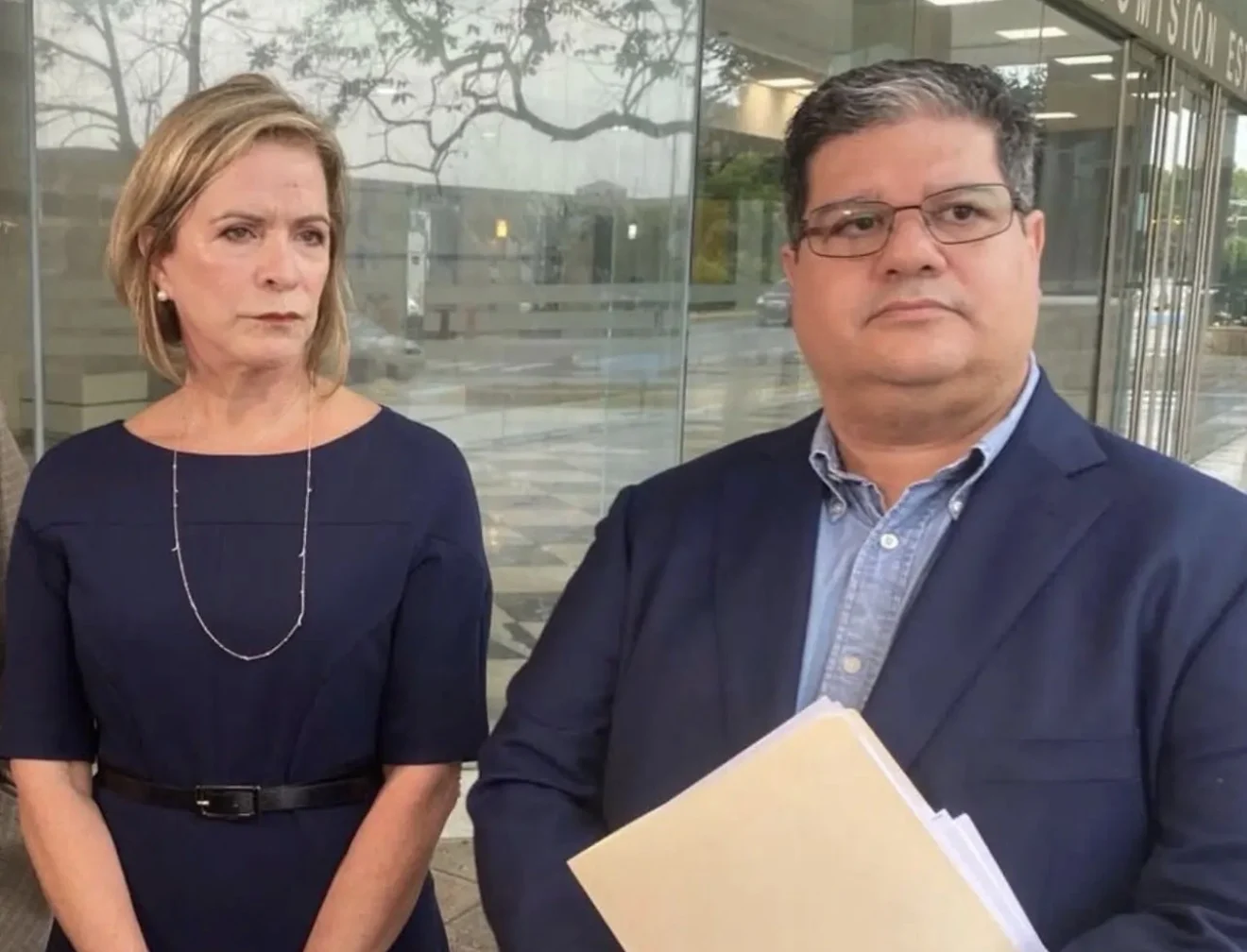 Portazo del presidente de la CEE a investigar querella por fraude radicada por la viuda de Hernández Colón