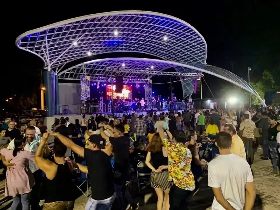 El próximo fin de semana son las Fiestas Patronales de Aguada en la Plaza de Festivales