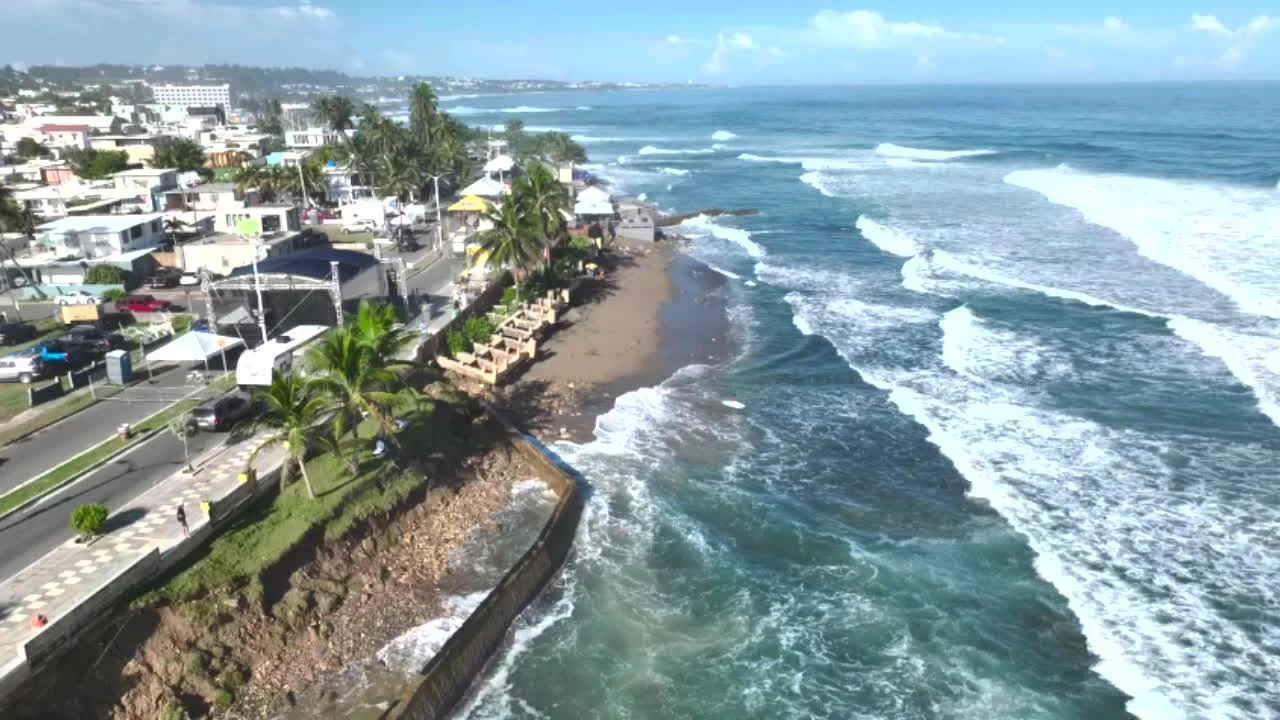 Arecibo recibirá a más de 350 surfistas de 25 países en competencias internacionales