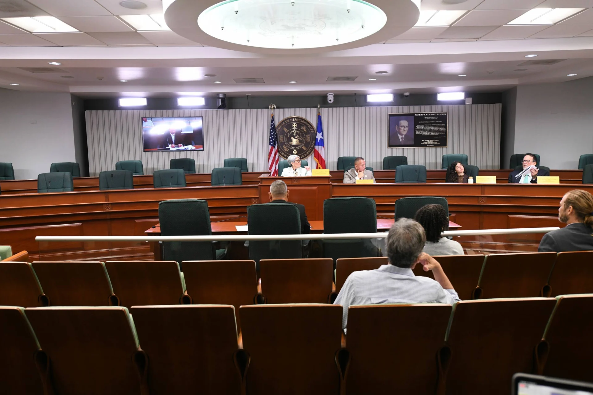 Cámara inicia evaluación para modernizar la ley que protege la zona del Carso
