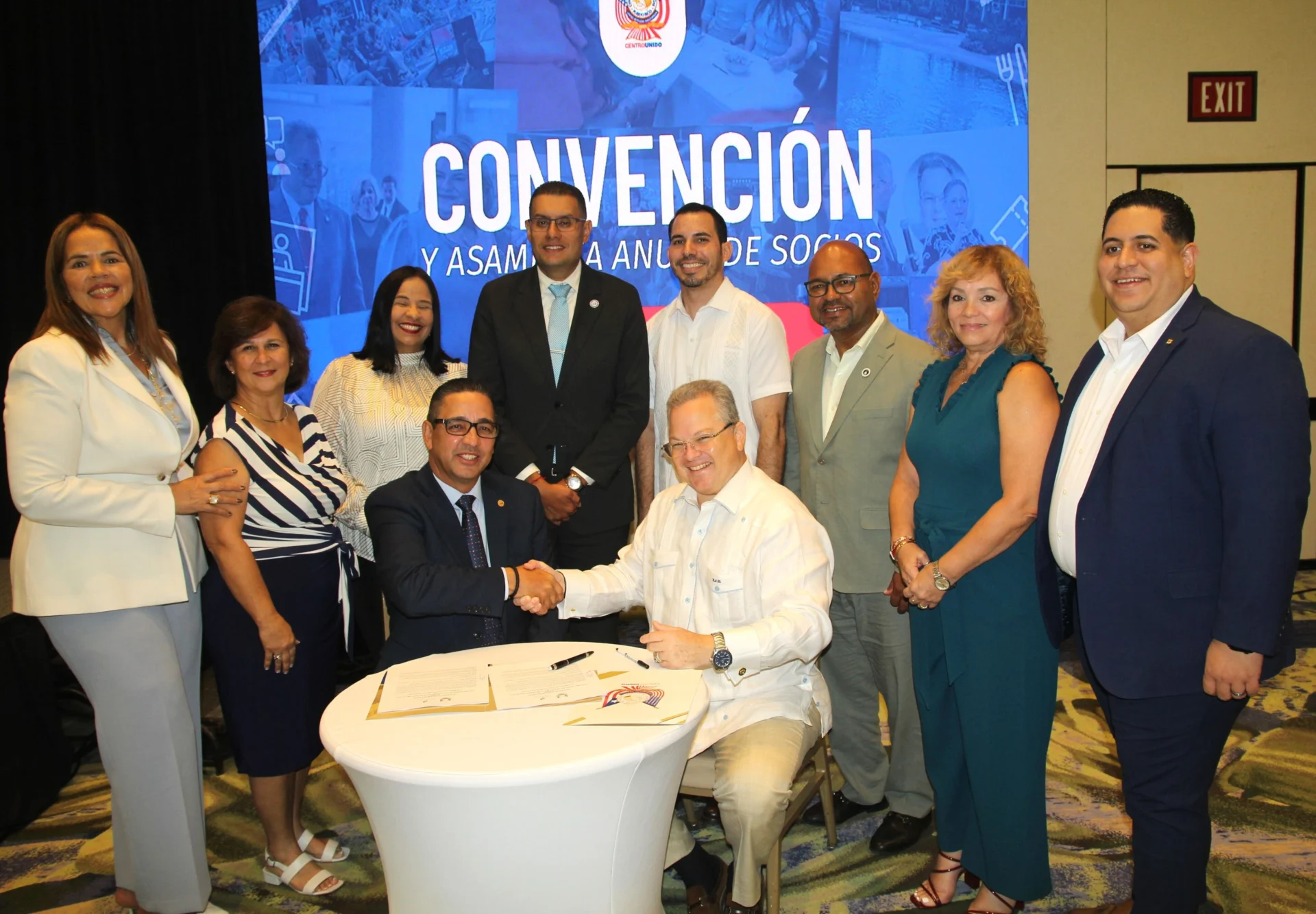 Alcaldes y comerciantes buscan fortalecer apoyo a las PYMES en los municipios