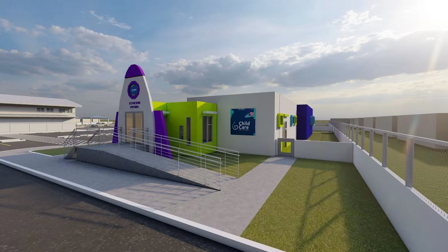 Salinas tendrá su ‘Estación Futuro’, primer centro de cuidado municipal para infantes