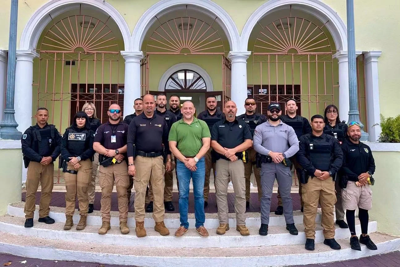 Isabela suma 11 nuevos efectivos a su Policía Municipa