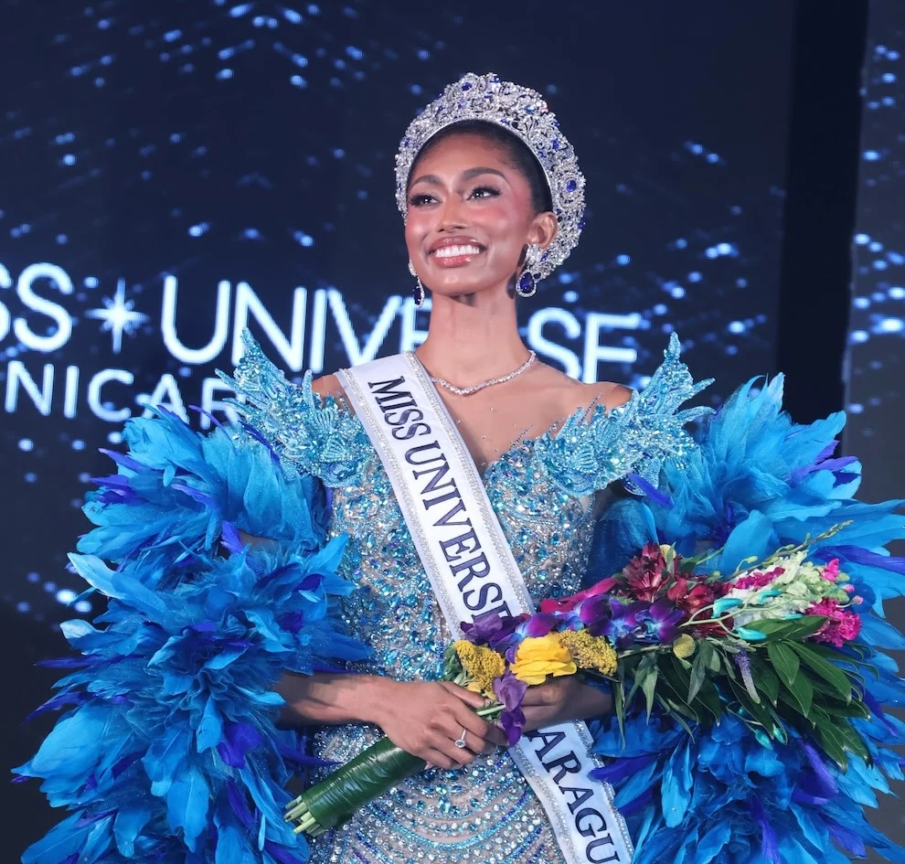 Miss Universe Nicaragua coronó a Jazmine Chola como su reina 2026