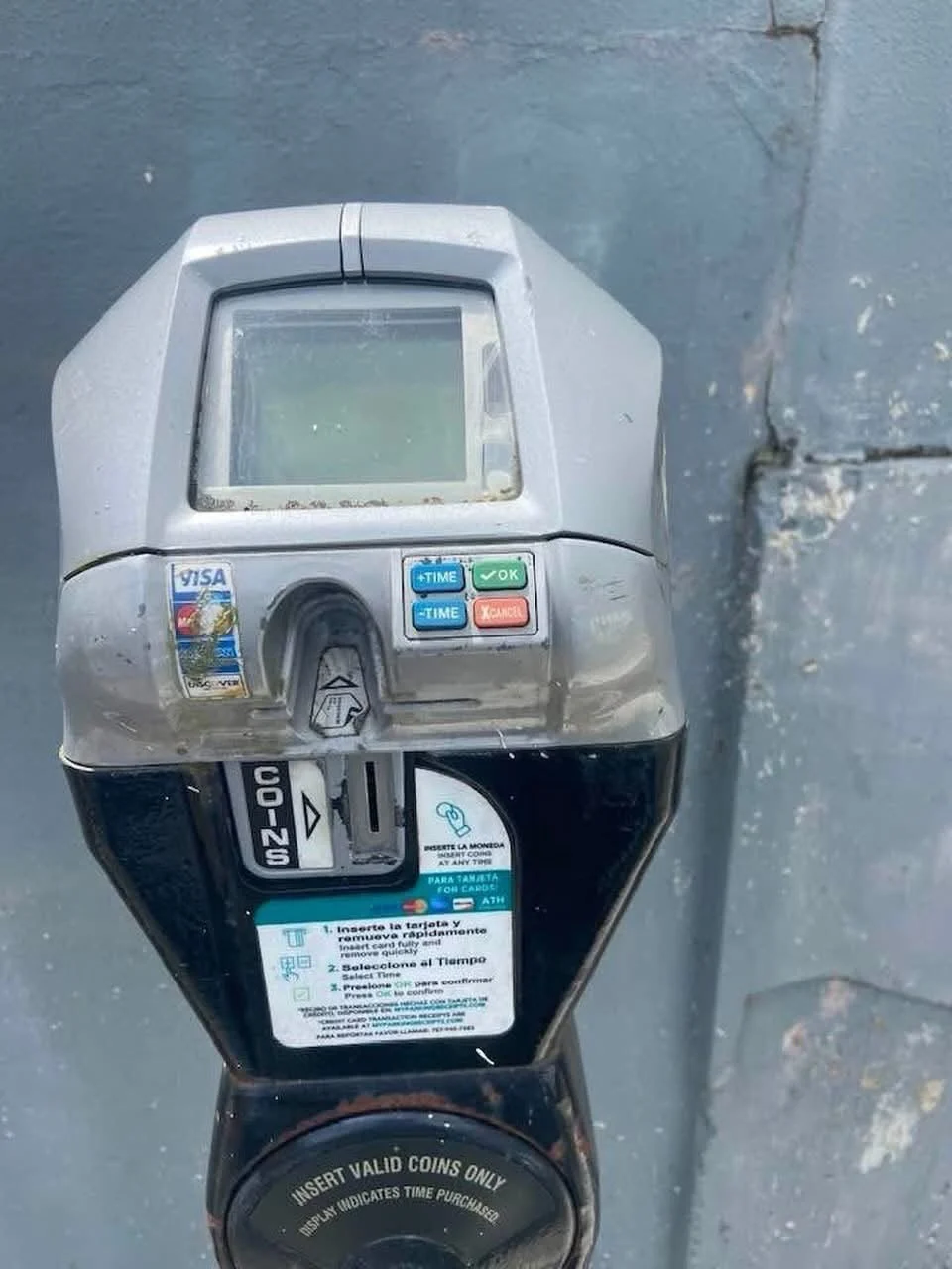 Más de mil aiboniteños favorecen cancelación de parquímetros en el pueblo