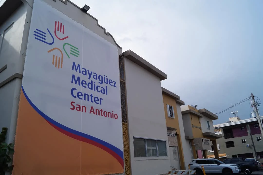 Continúa la transformación del Hospital San Antonio