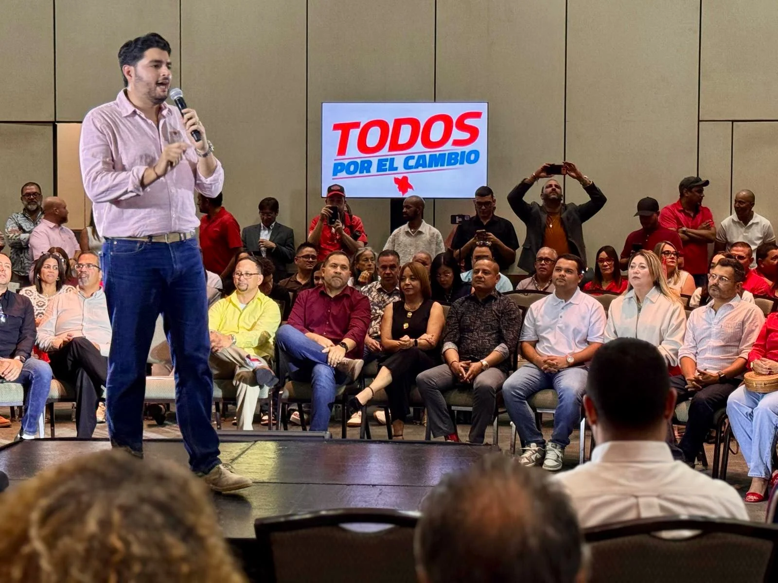 PPD arranca campaña de movilización rumbo a su Asamblea General en Ponce
