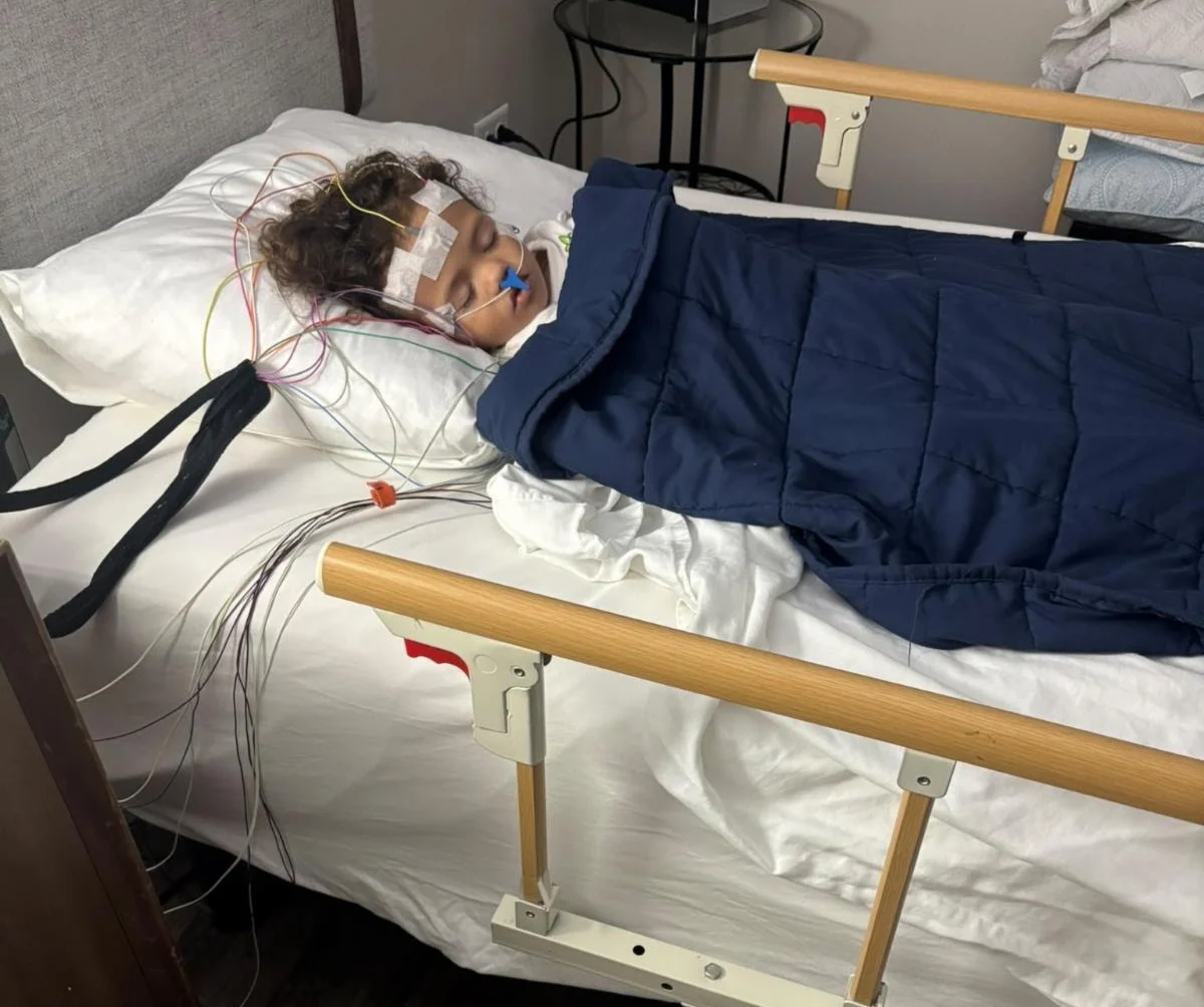 Solicitan apoyo para trasladar a Thiago a Estados Unidos y atender su compleja condición de salud