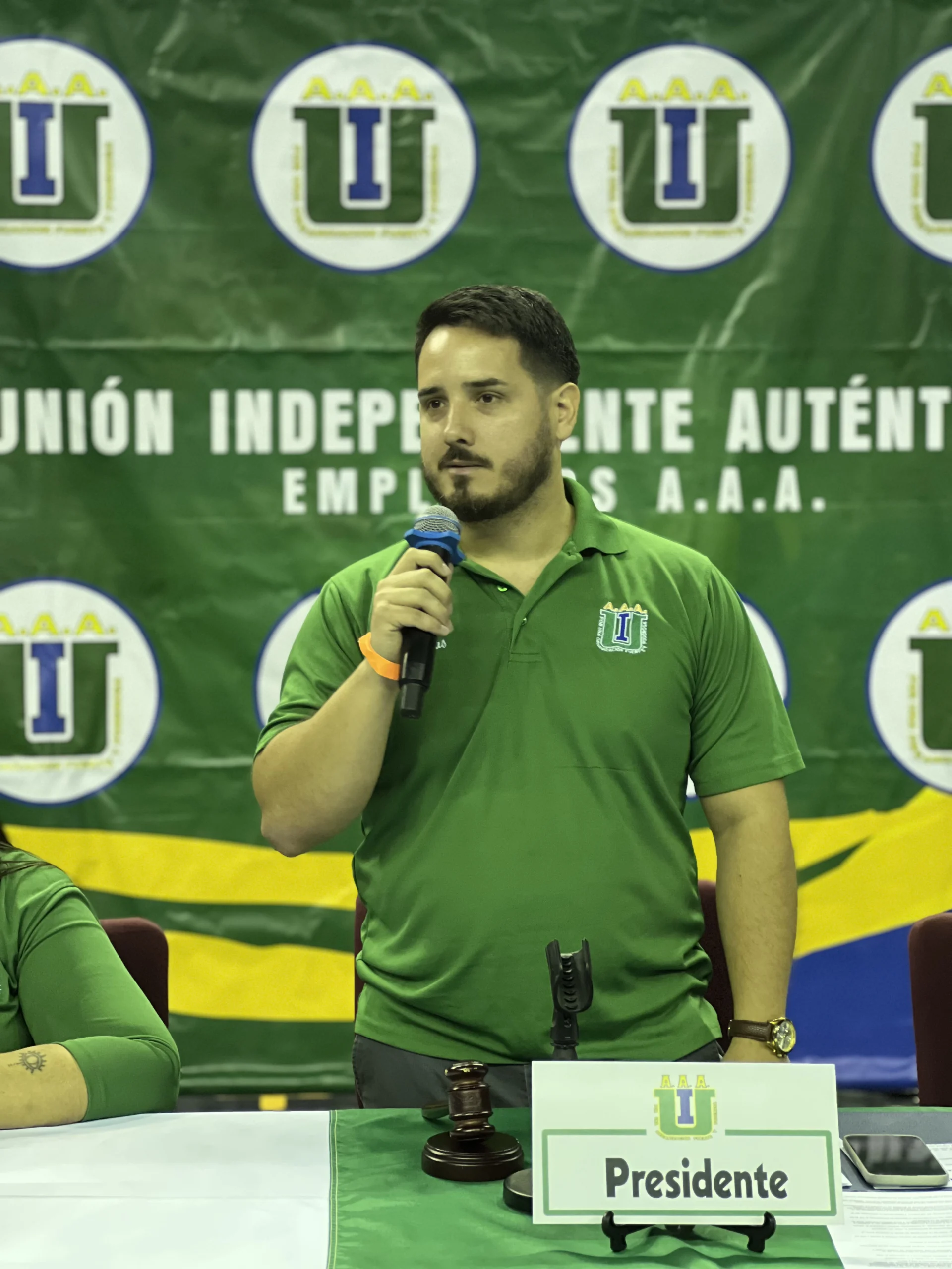 Matrícula de la UIA ratifica de forma prácticamente unánime acuerdos alcanzados sobre el nuevo PCR