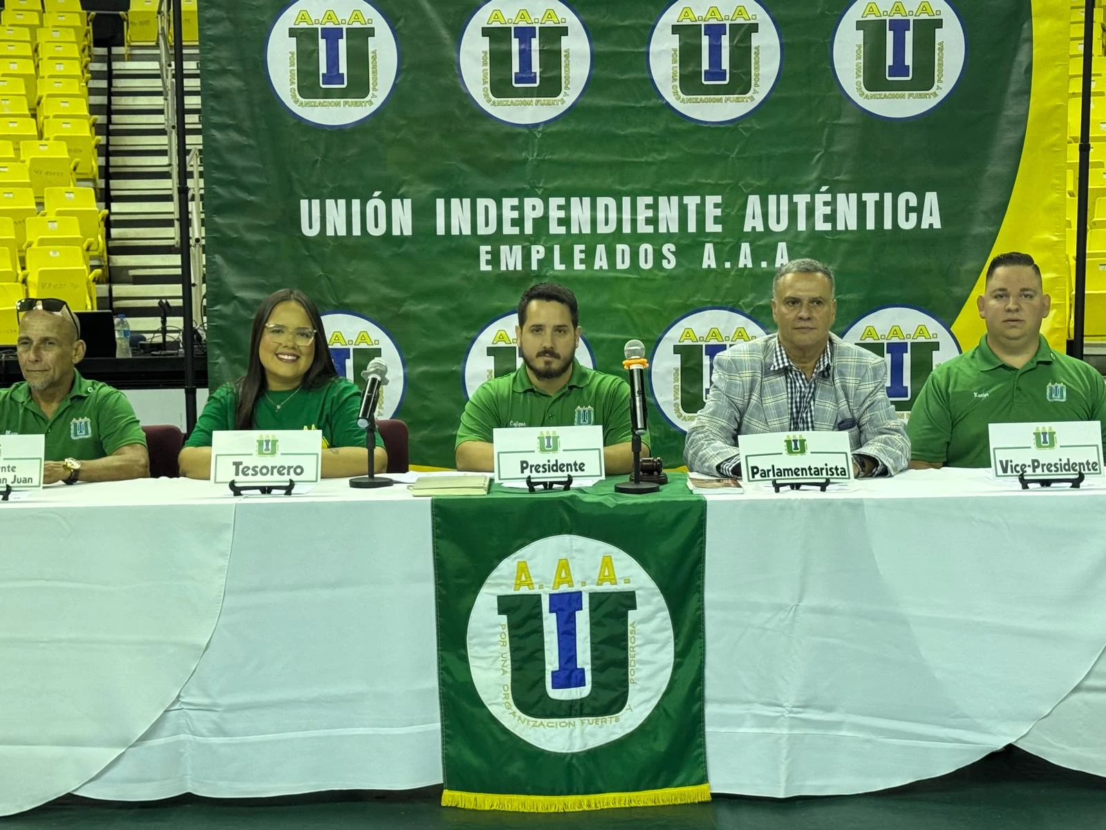 UIA-AAA reporta avances significativos en negociación del Plan de Clasificación y Retribución