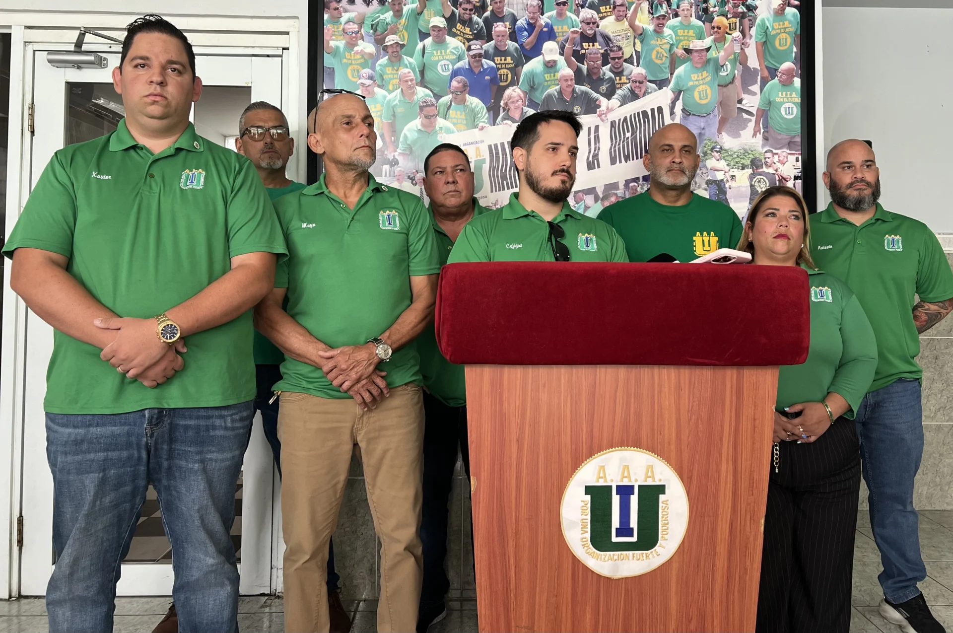 UIA agota vías de diálogo antes de considerar próximos pasos tras voto de huelga