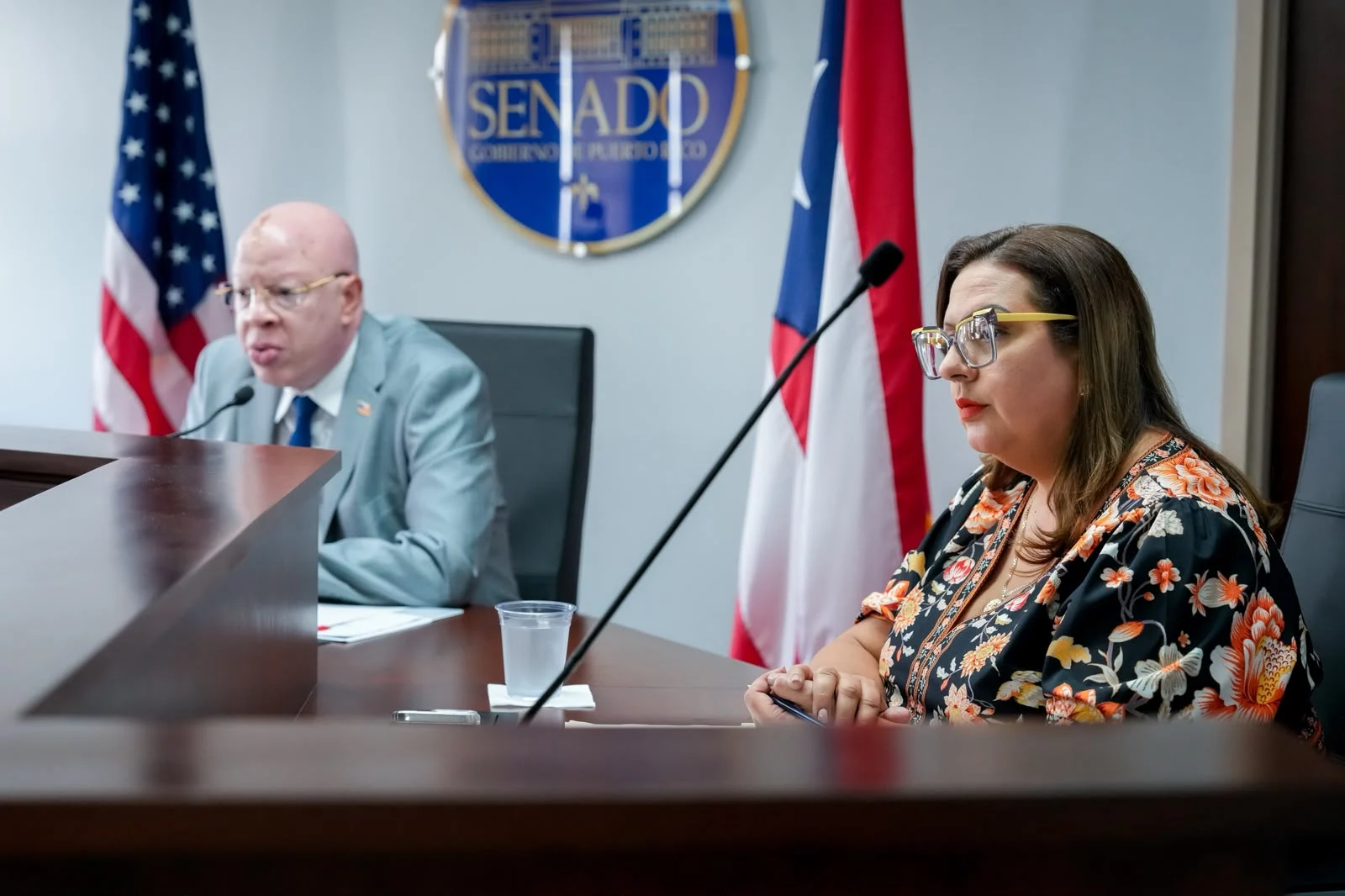 Comisión de Juegos comparece ante el Senado sobre deudas de máquinas