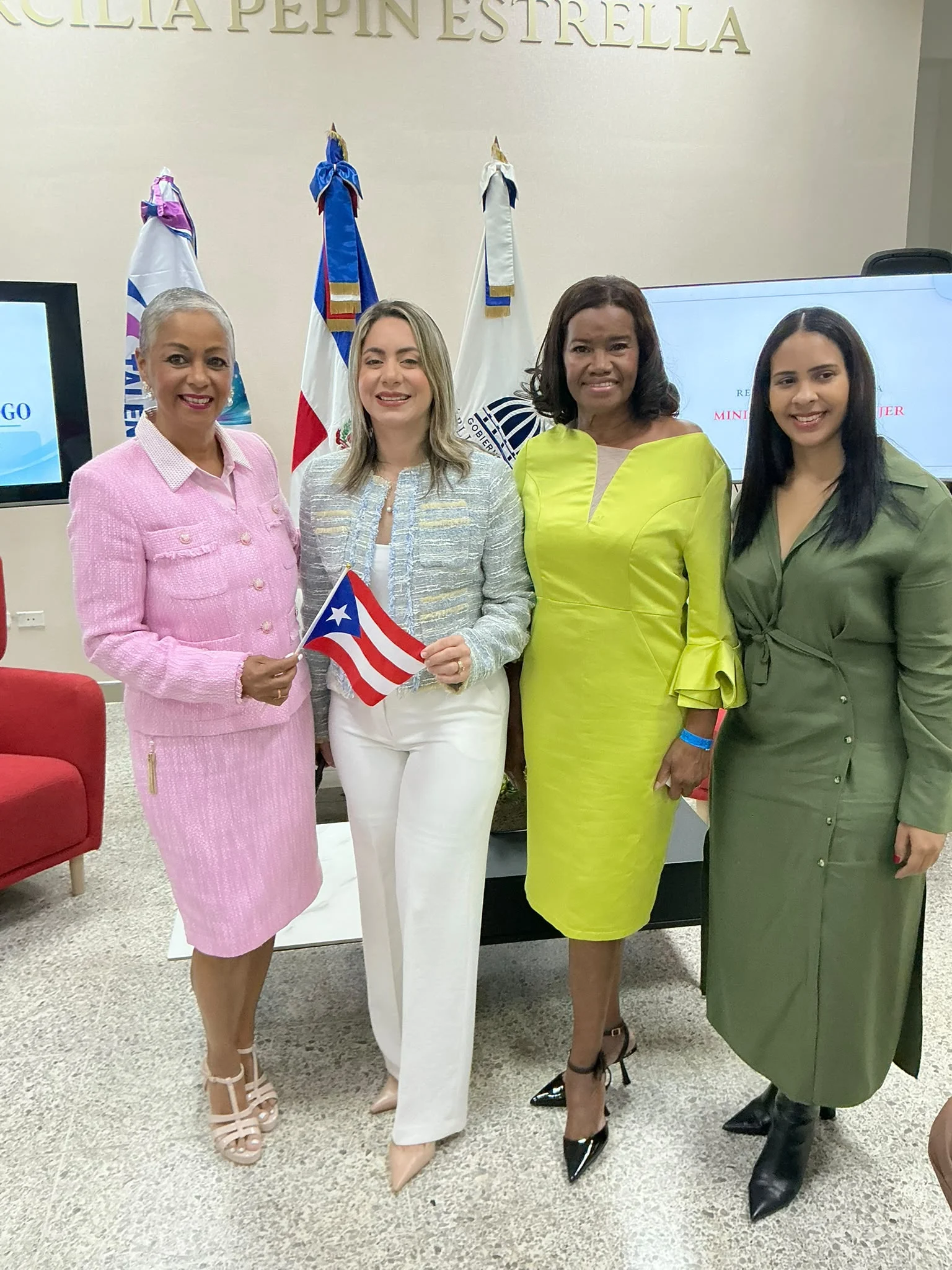 Puerto Rico participa en iniciativa internacional que busca llevar ante la ONU el Día de la Sororidad