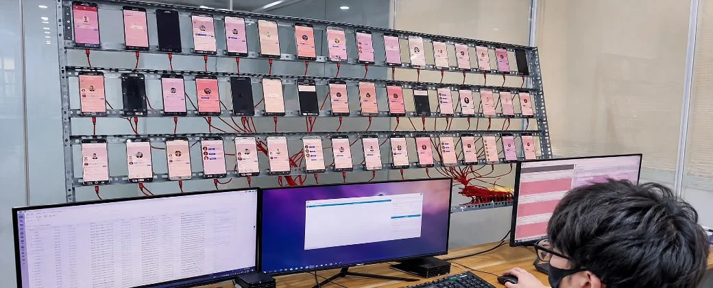 Granjas de bots: cómo manipulan las redes sociales y qué cambia con la inteligencia artificial