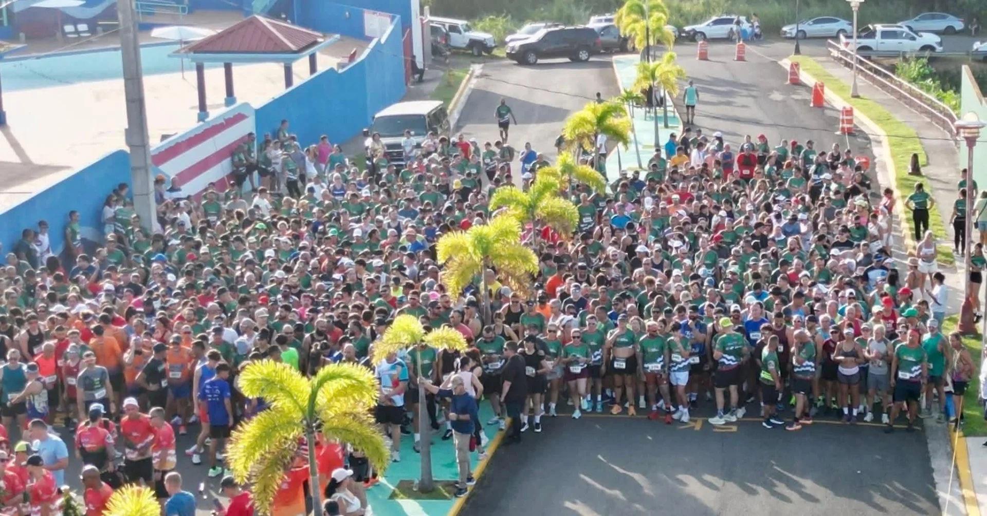 Regresa el 5K San Rafael de Quebradillas