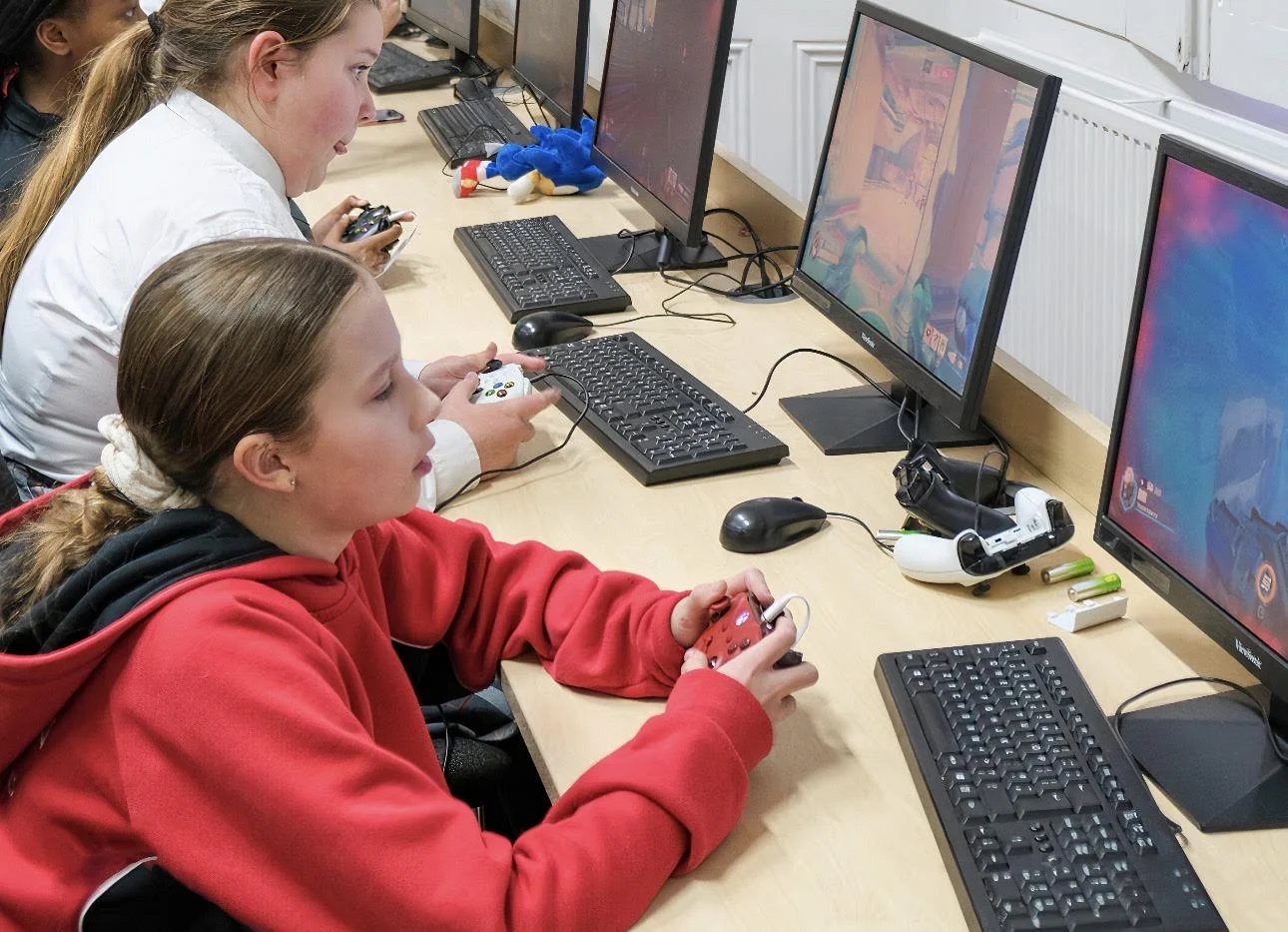 Crean primer circuito escolar e intercolegial de esports en Puerto Rico