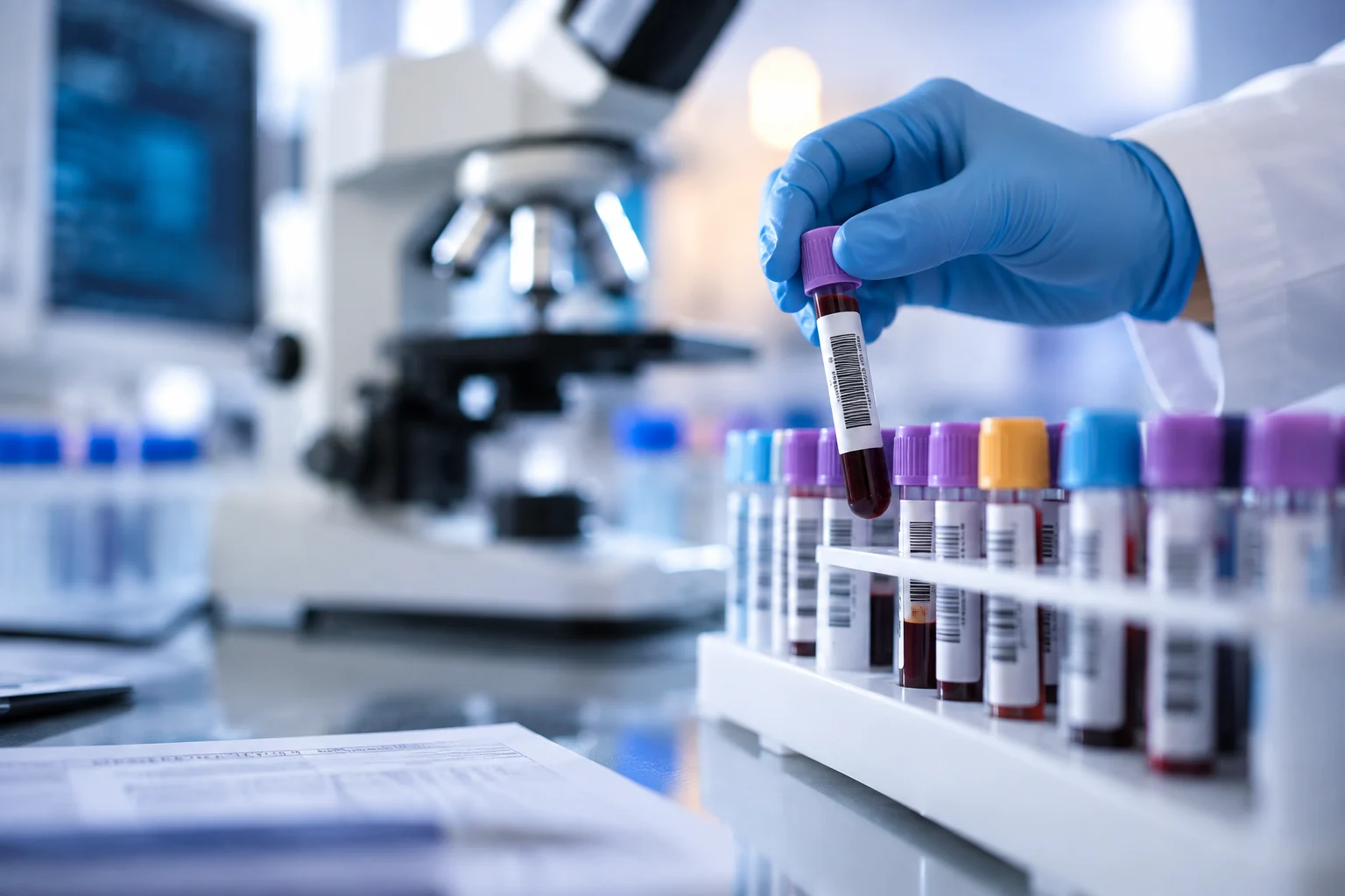Laboratorios Clínicos buscan apoyo para fortalecer la voz del sector de salud en Washington