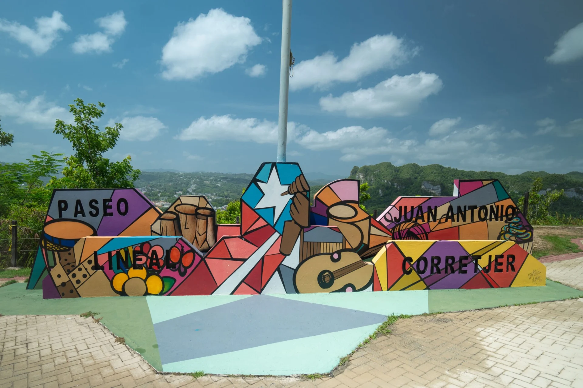 A bailar salsa en el Paseo Lineal de Ciales este próximo domingo