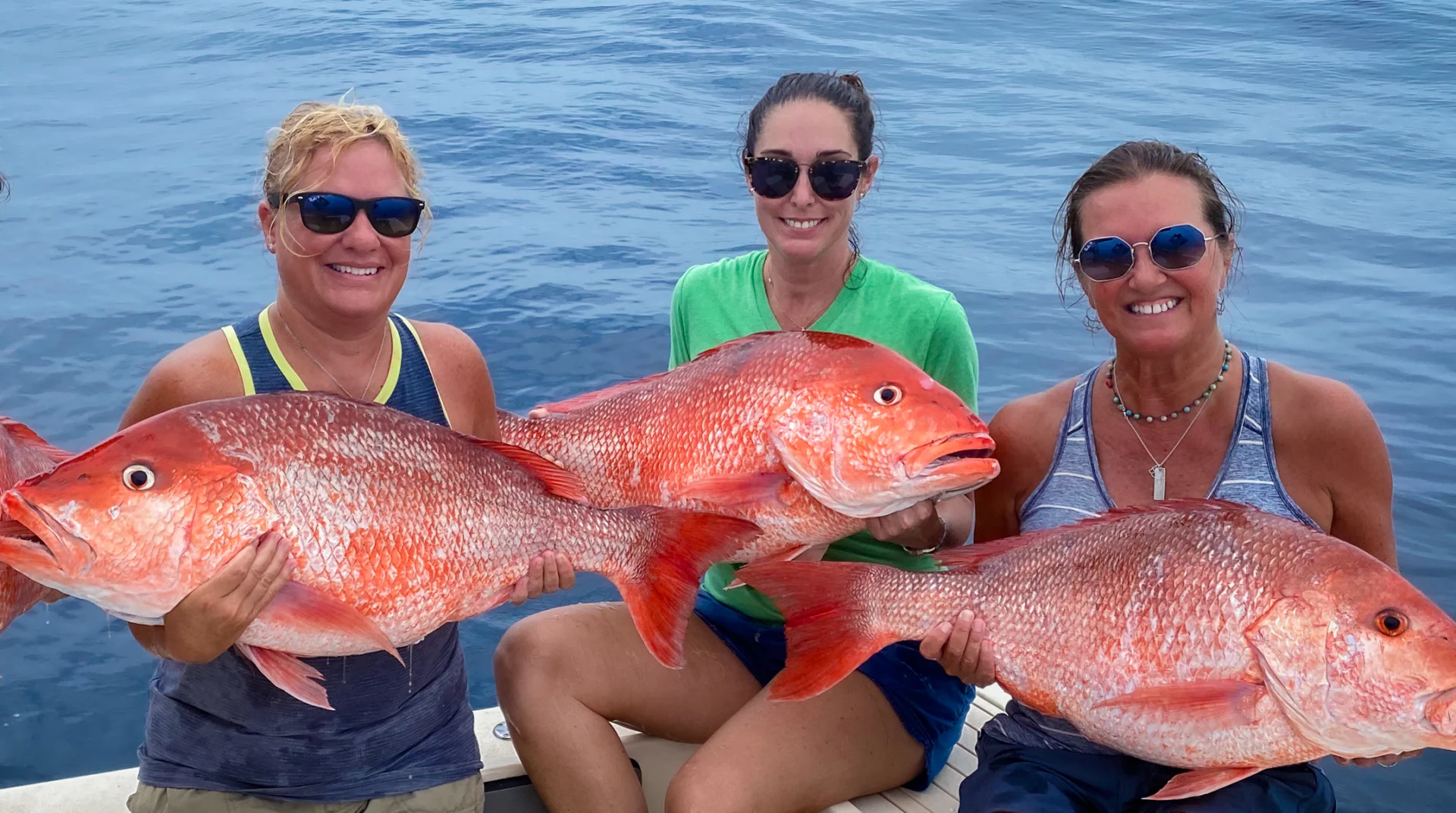 NOAA anuncia temporada recreativa 2026 para la pesca de pargo rojo en el Atlántico Sur