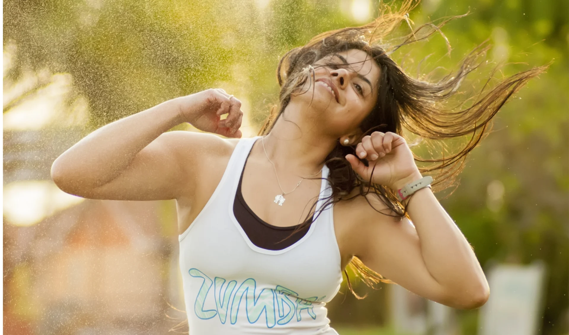 Quebradillas realiza Zumbatón Hawaiano pro fondos la Sociedad Americana Contra el Cáncer
