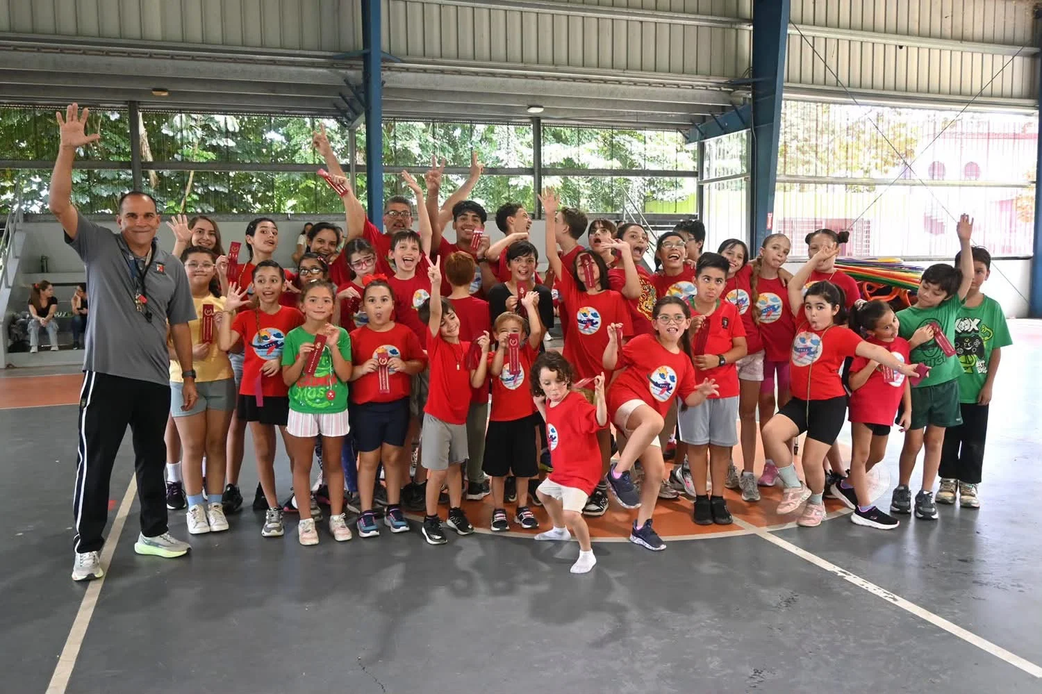 Avanza en Morovis proyecto municipal homeschooling deportivo, único en Puerto Rico