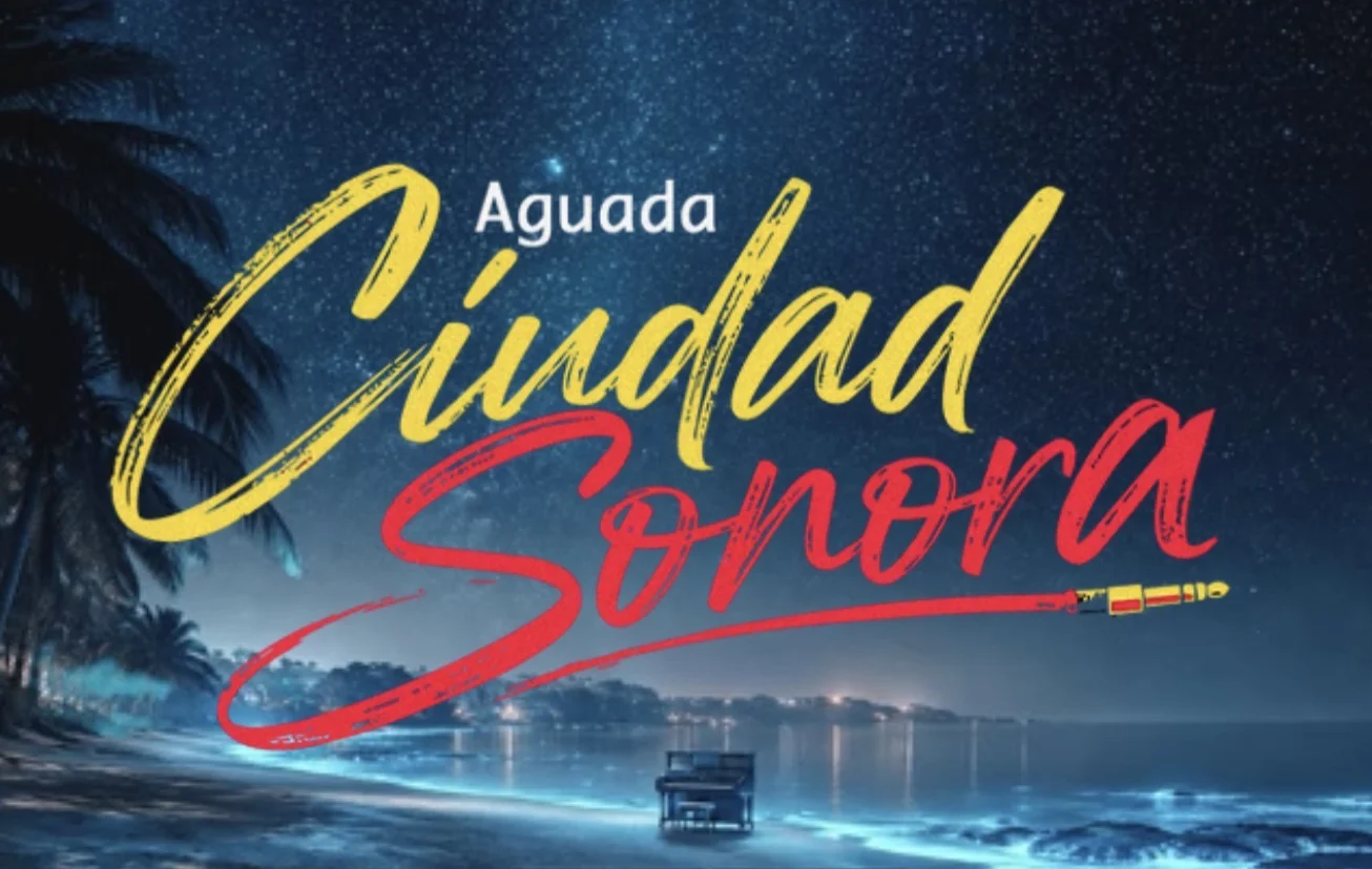 Municipio de Aguada lanza Ciudad Sonora para impulsar una nueva generación de talentos musicales
