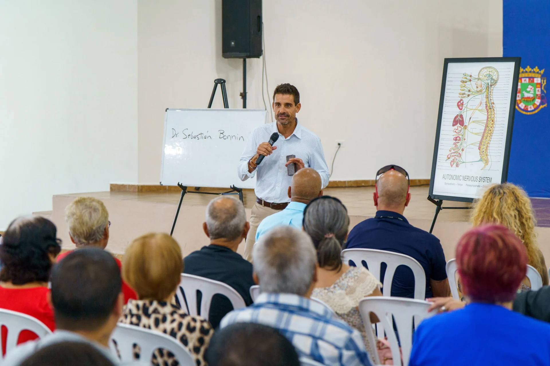 “Cuidarnos no puede seguir siendo lo último en nuestra lista”